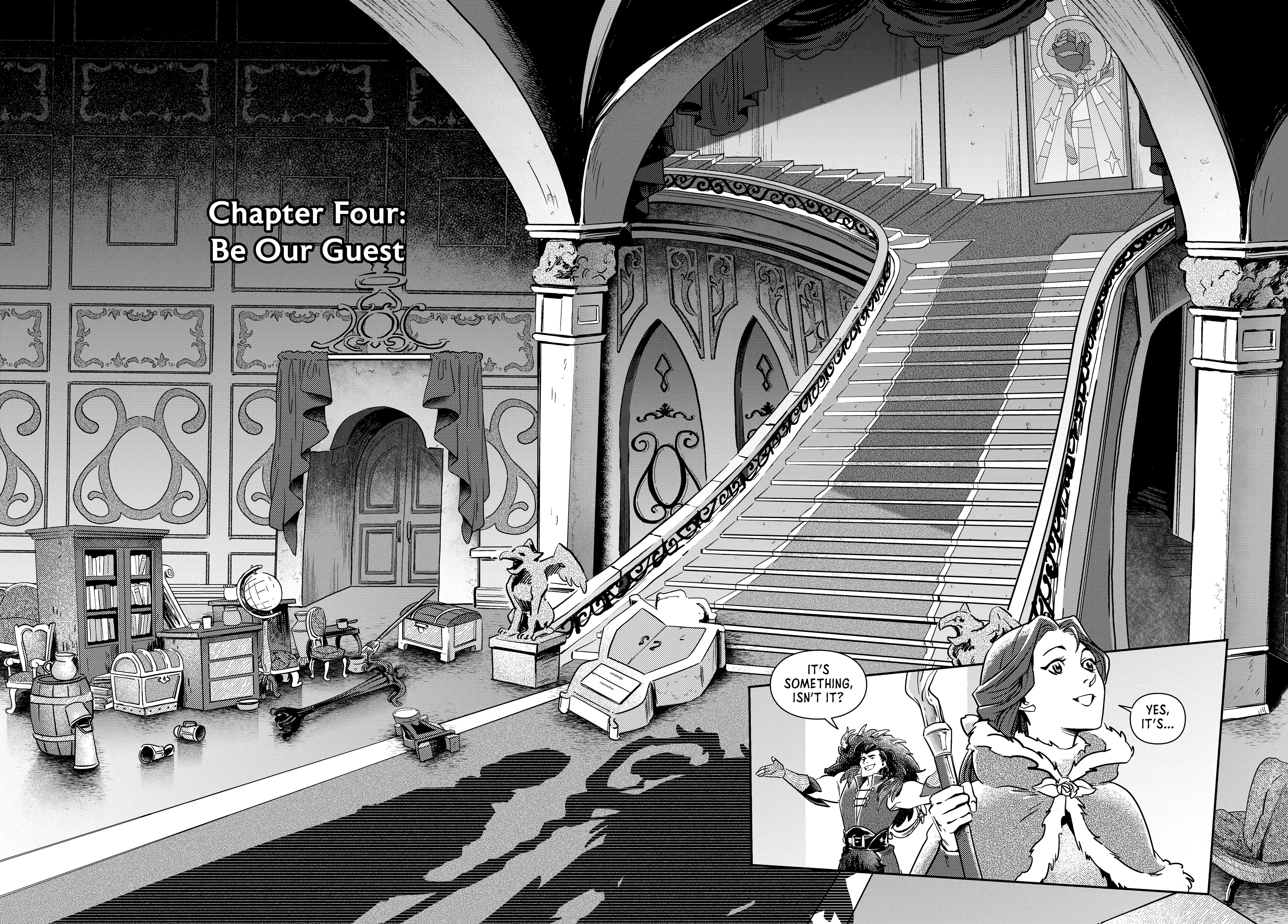 Disney Mirrorverse (2024-): Chapter 1 - Page 63