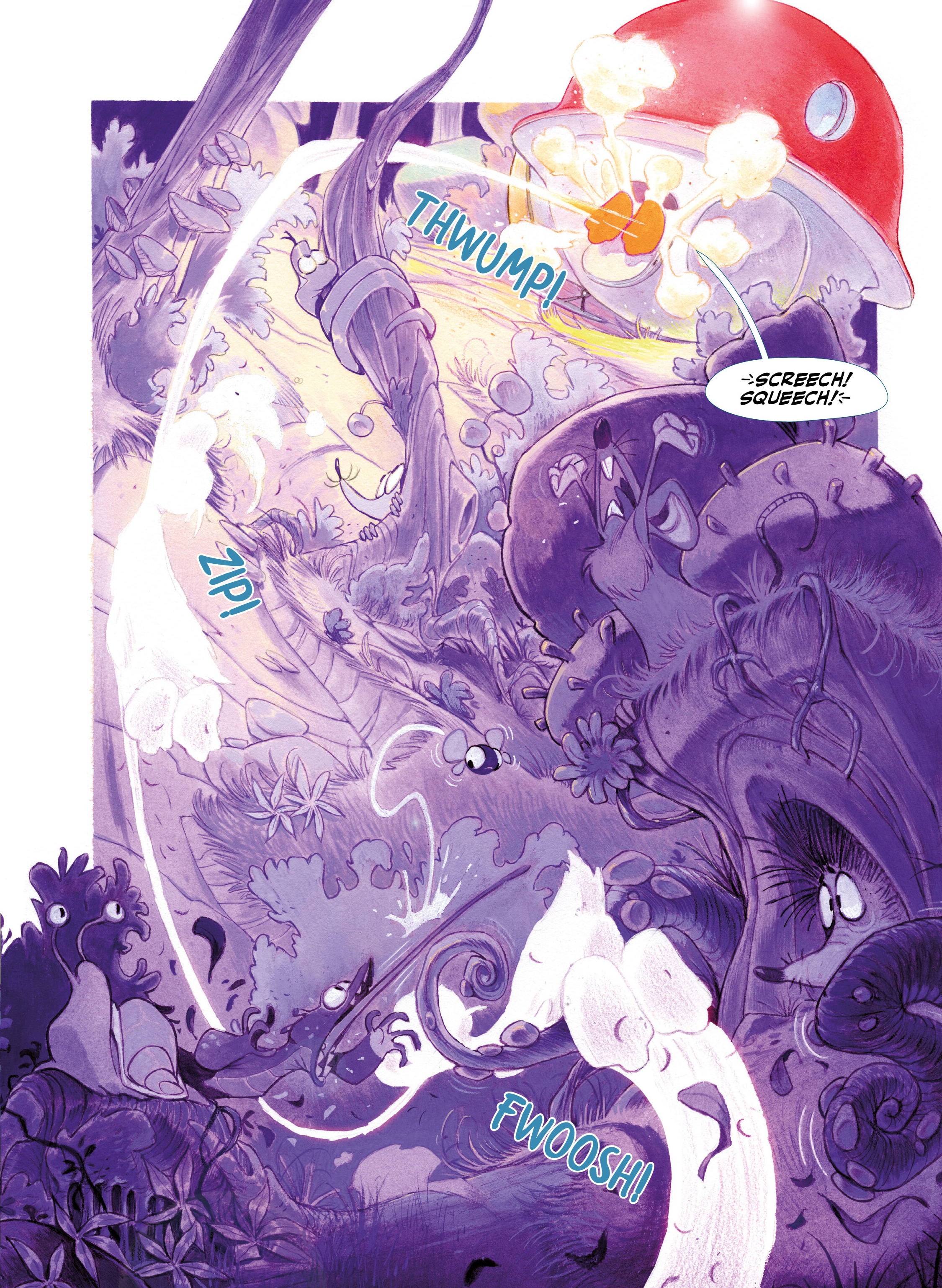 Disney Once Upon a Mouse... In the Future (2024-) issue Vol. 1 - Mickey and Donald Fantastic Futures - Page 126