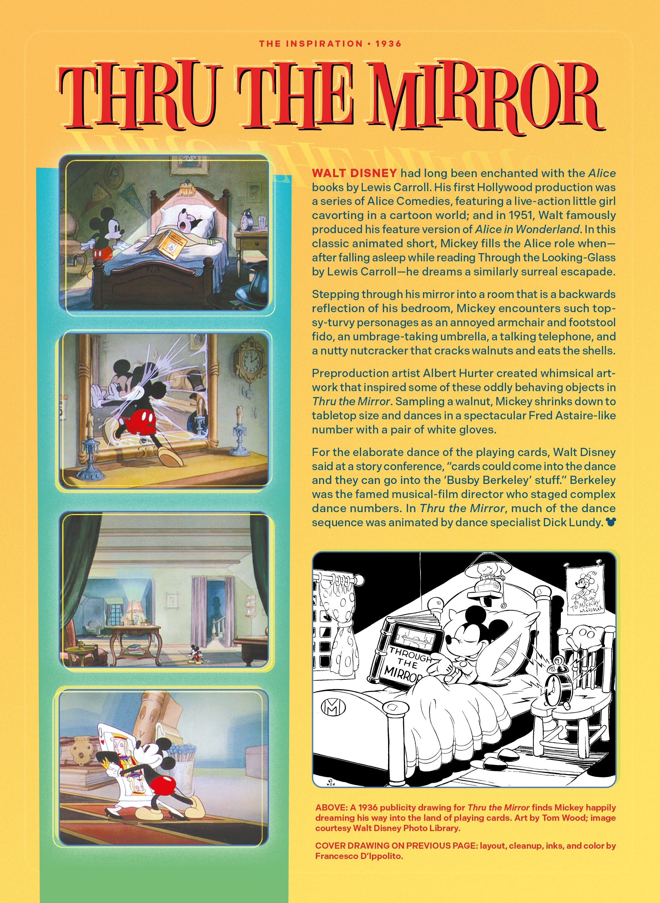 Disney Once Upon a Mouse... In the Future (2024-) issue Vol. 1 - Mickey and Donald Fantastic Futures - Page 231