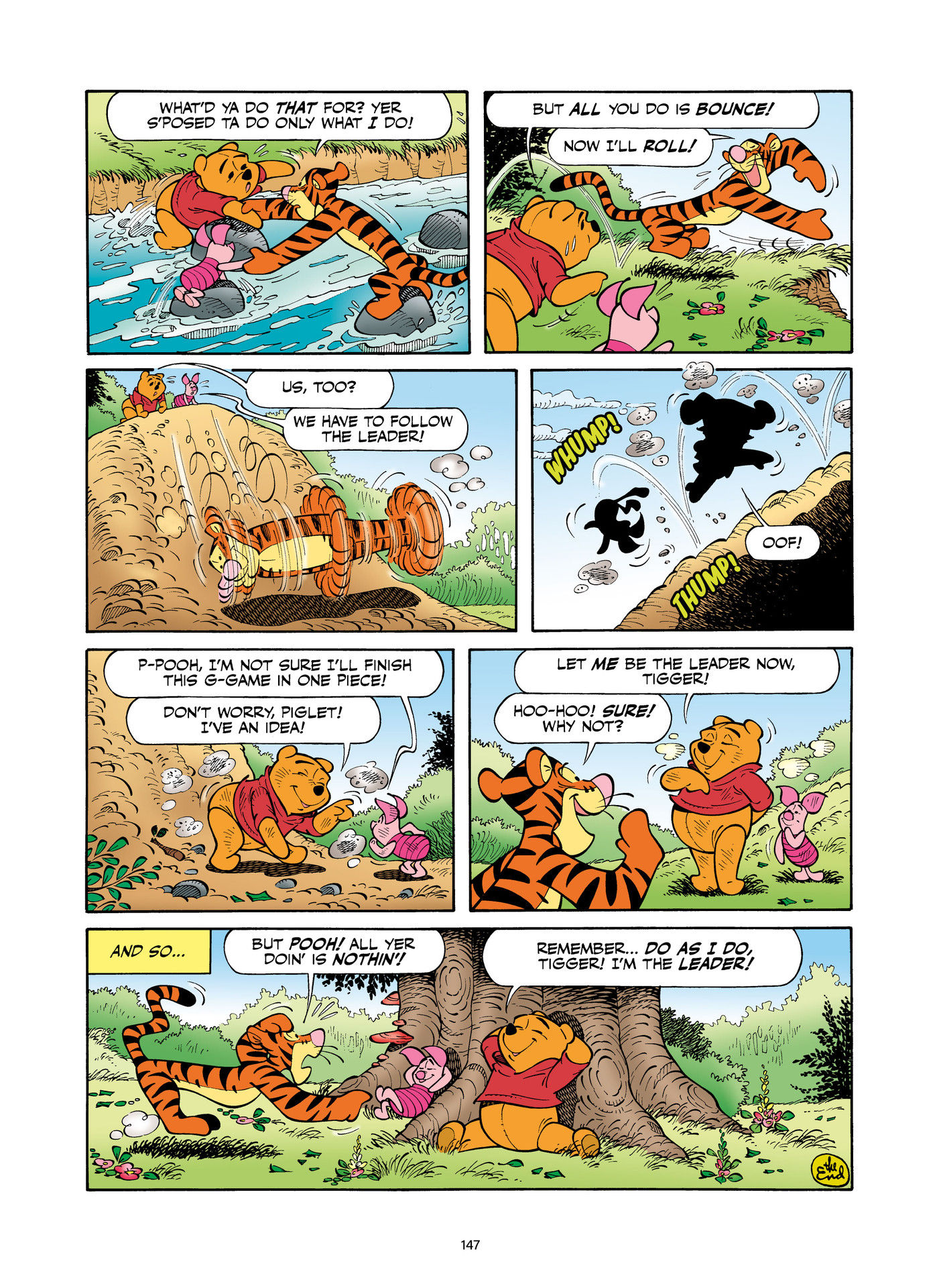 Disney One Saturday Morning Adventures (2023) issue 1 - Page 147