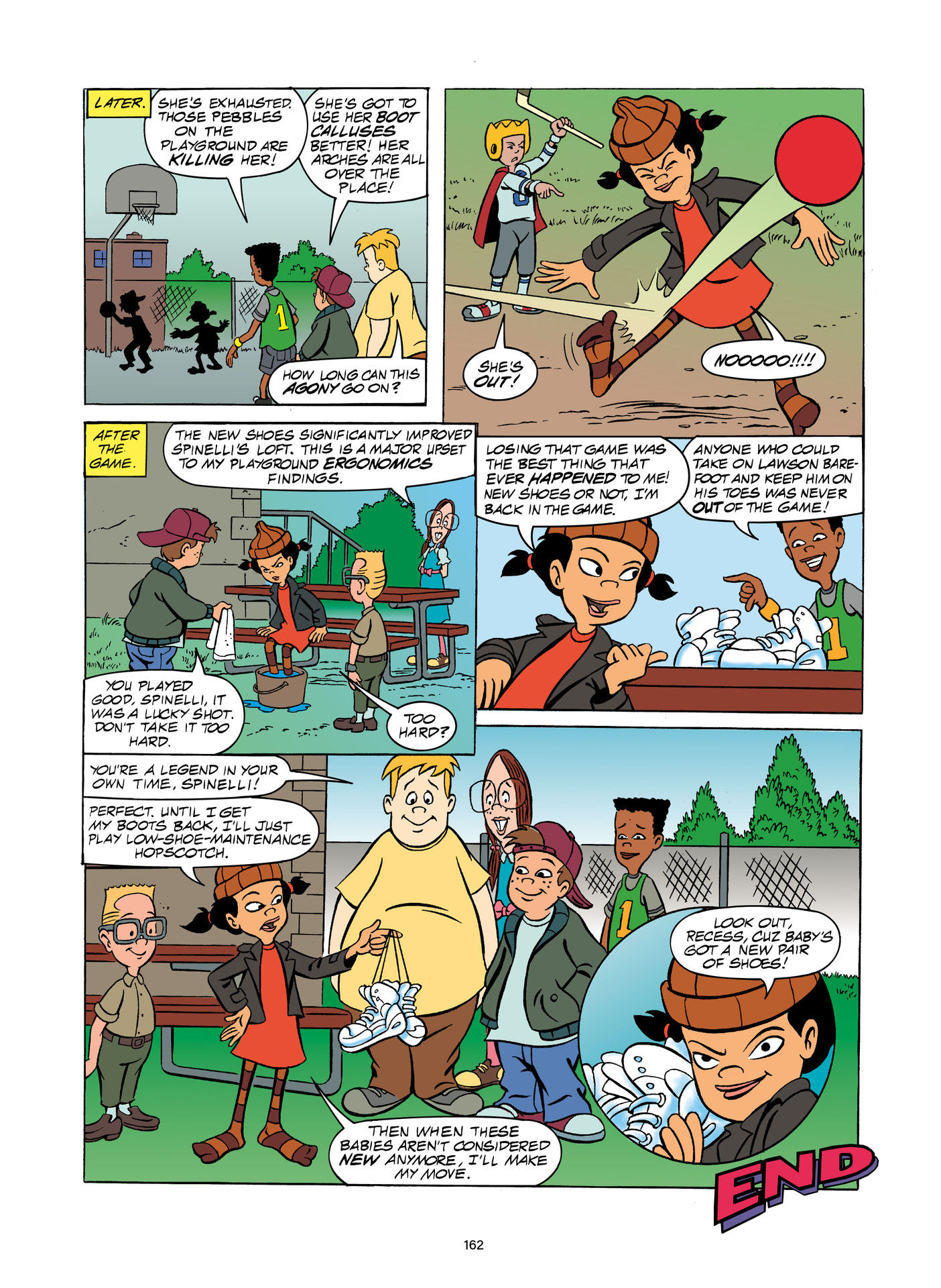 Disney One Saturday Morning Adventures (2023) issue 1 - Page 162