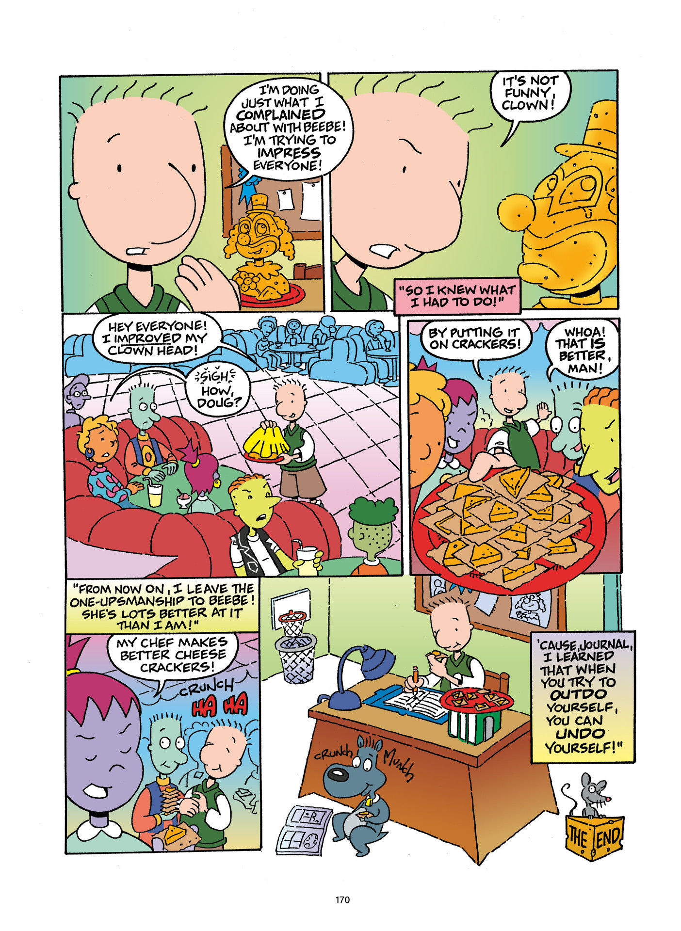 Disney One Saturday Morning Adventures (2023) issue 1 - Page 170