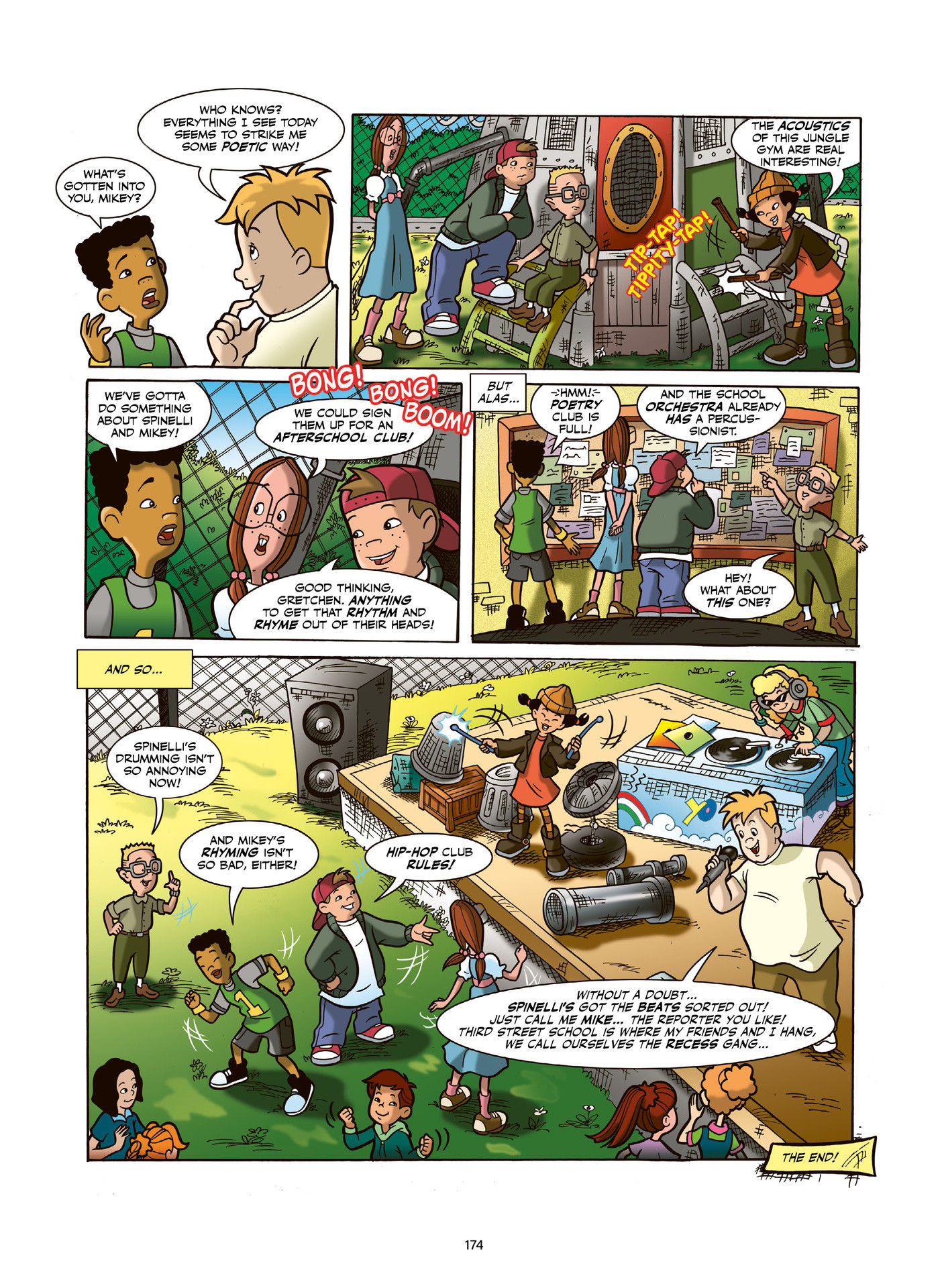 Disney One Saturday Morning Adventures (2023) issue 1 - Page 174