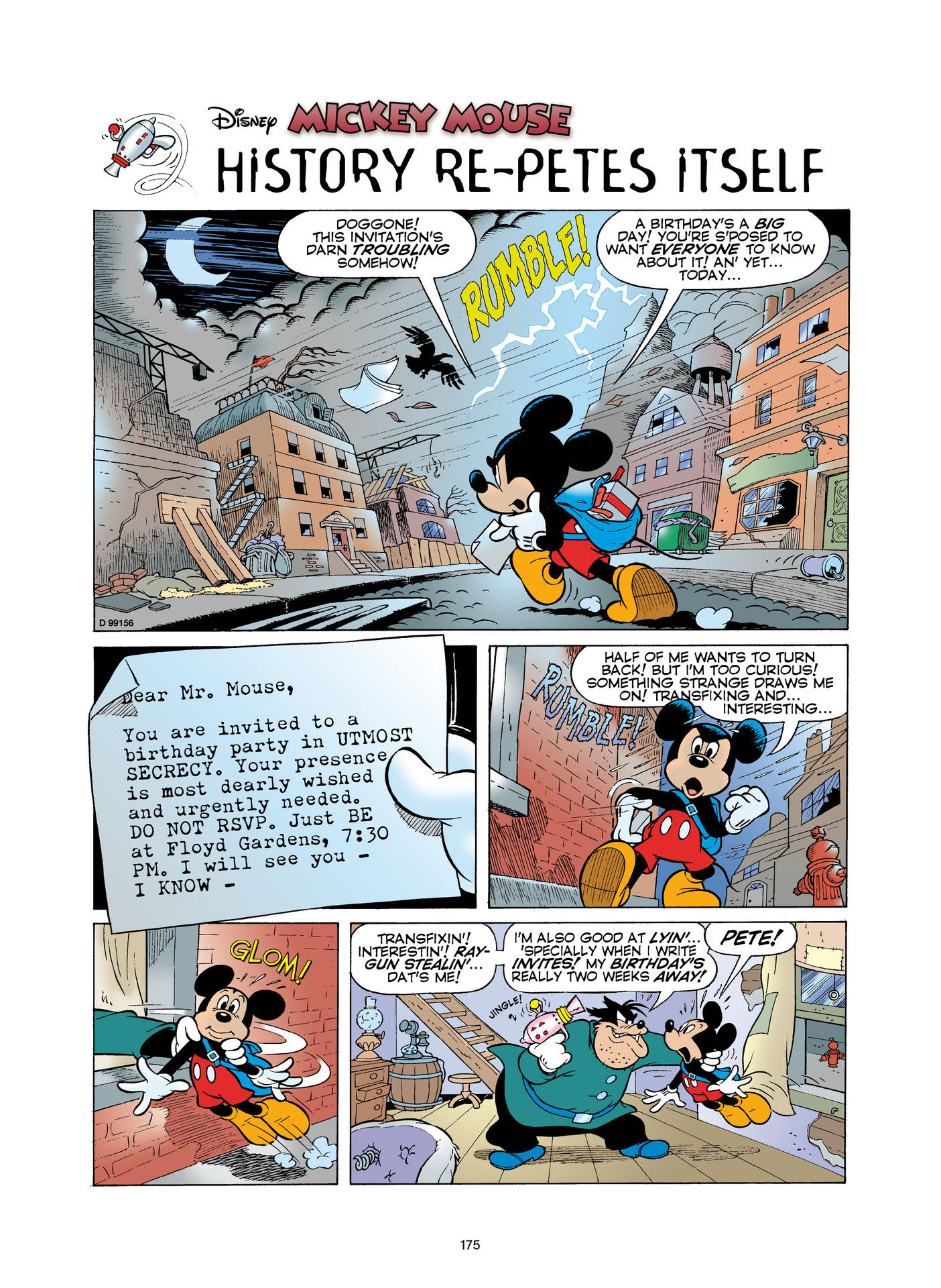 Disney One Saturday Morning Adventures (2023) issue 1 - Page 175