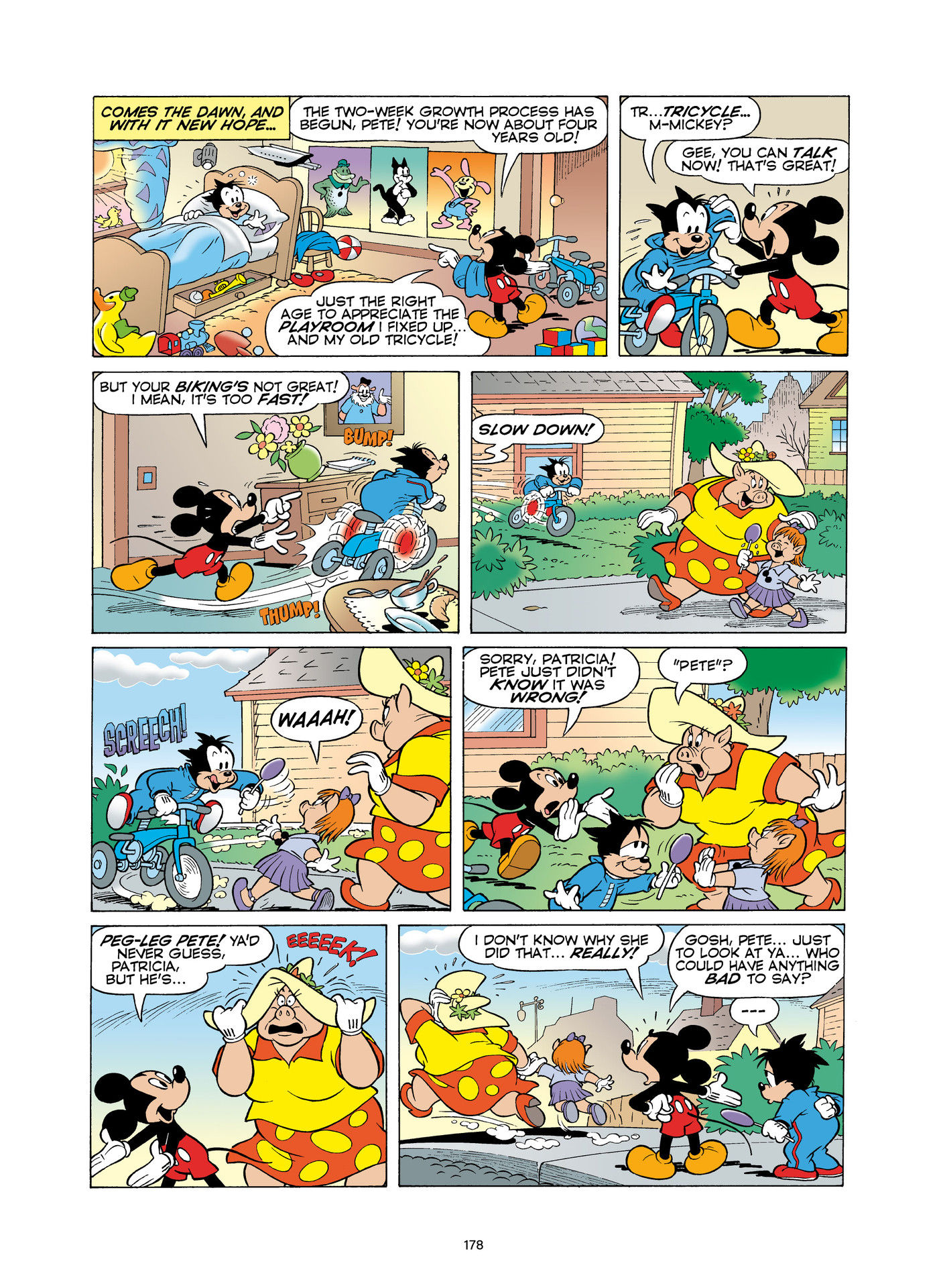 Disney One Saturday Morning Adventures (2023) issue 1 - Page 178