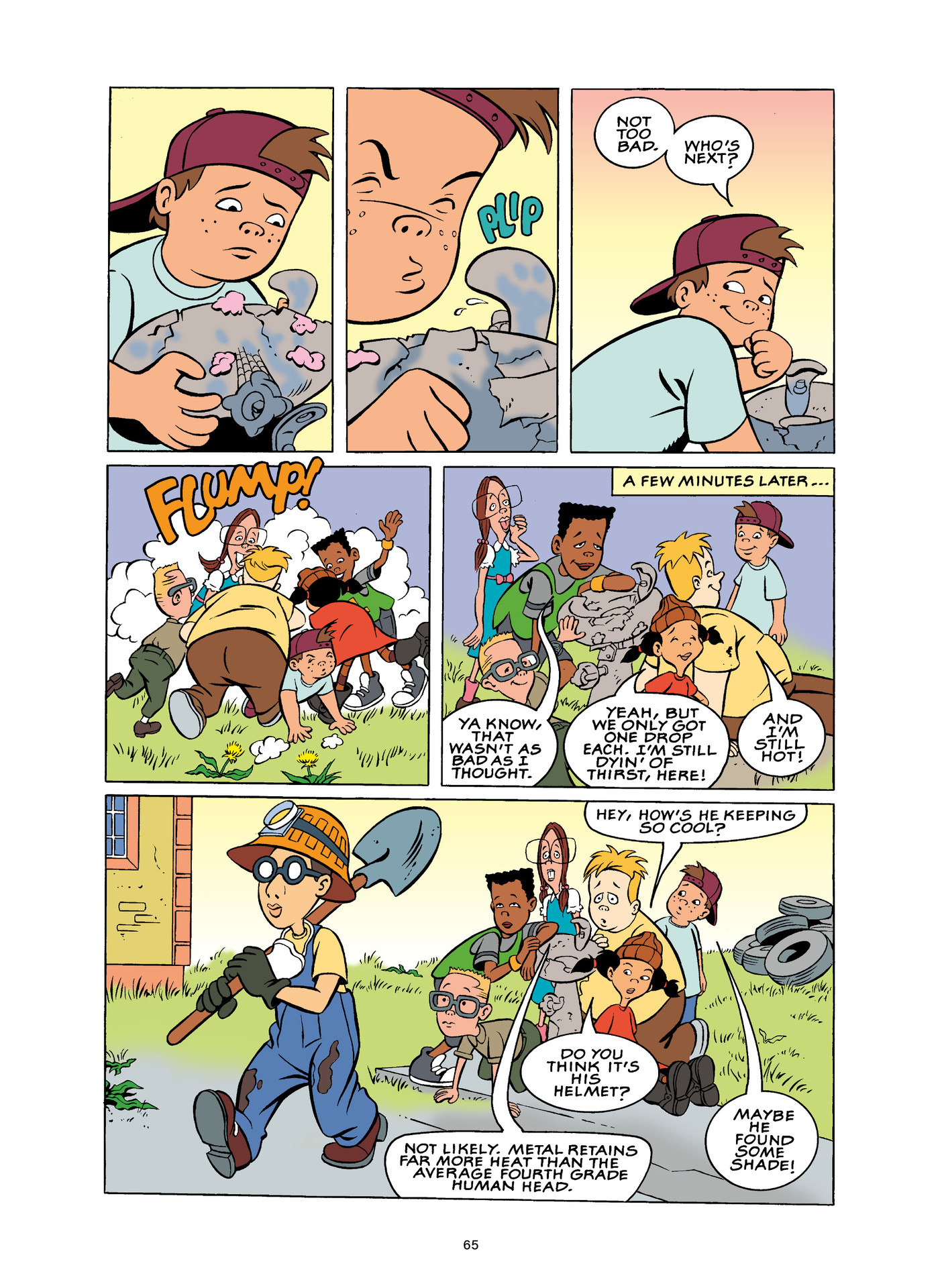 Disney One Saturday Morning Adventures (2023) issue 1 - Page 65