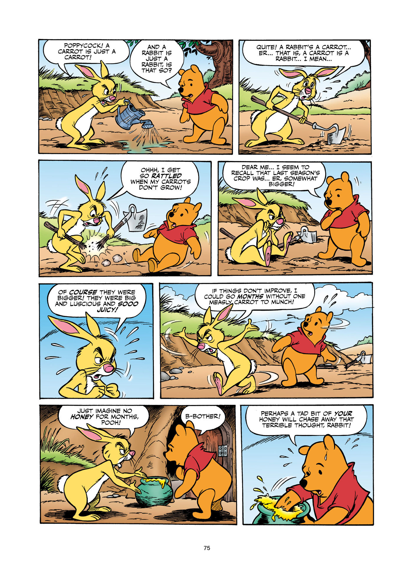 Disney One Saturday Morning Adventures (2023) issue 1 - Page 75