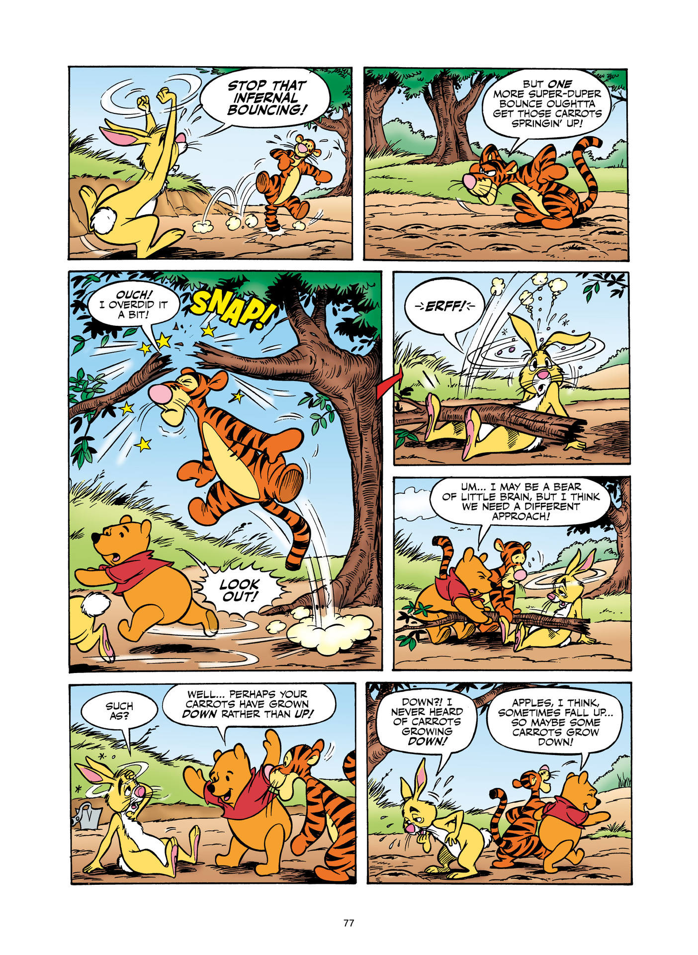 Disney One Saturday Morning Adventures (2023) issue 1 - Page 77