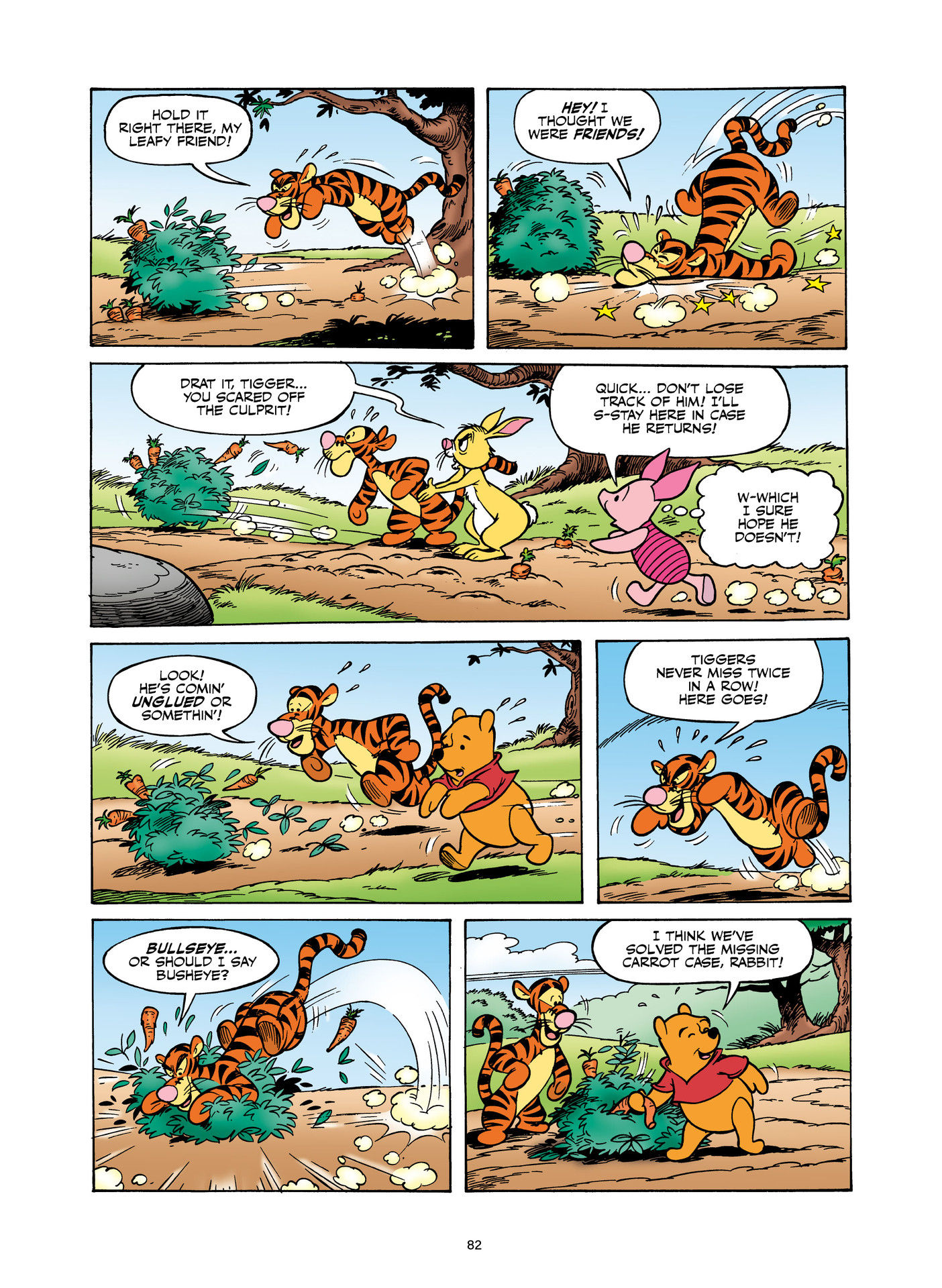 Disney One Saturday Morning Adventures (2023) issue 1 - Page 82