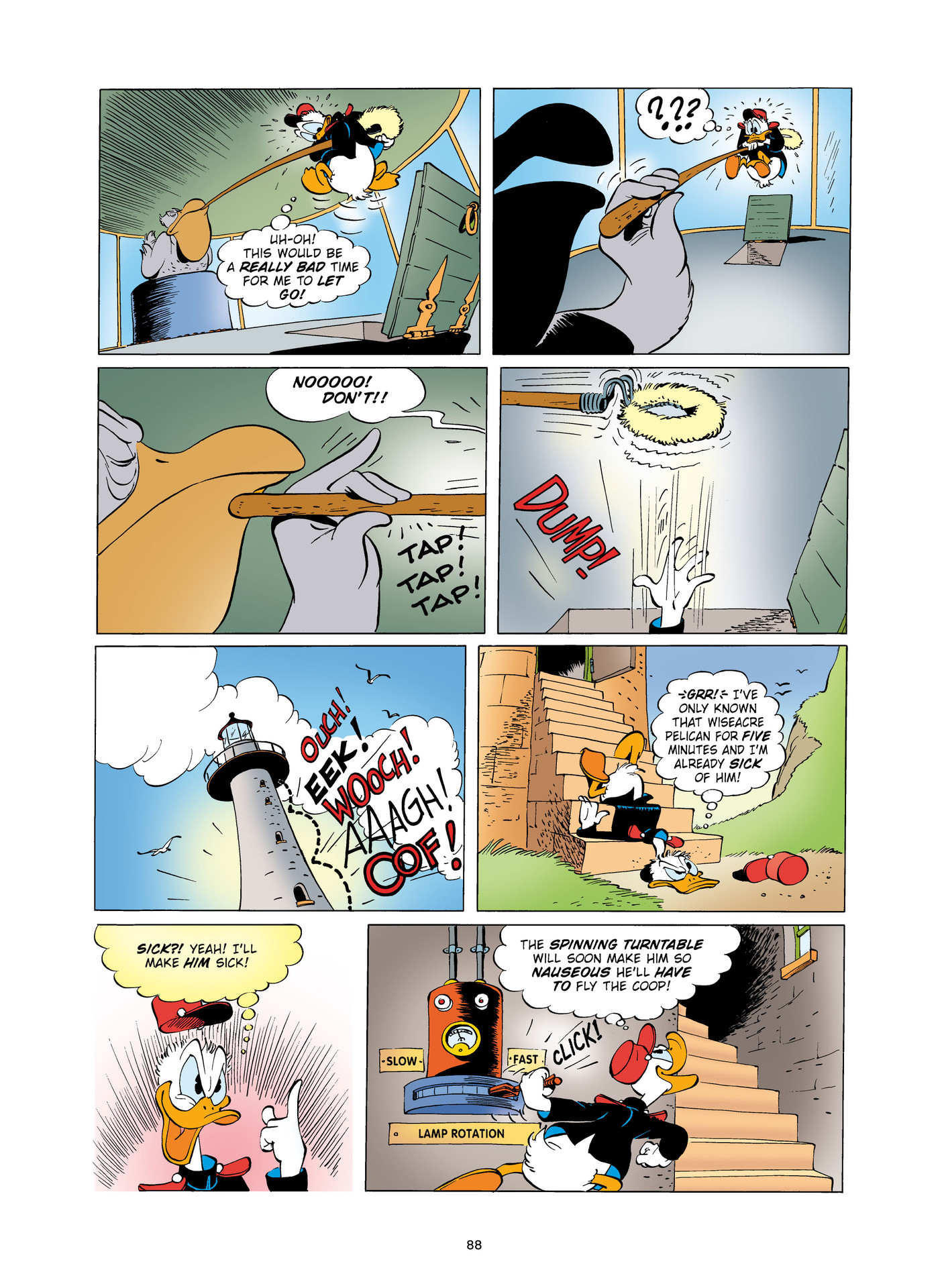 Disney One Saturday Morning Adventures (2023) issue 1 - Page 88