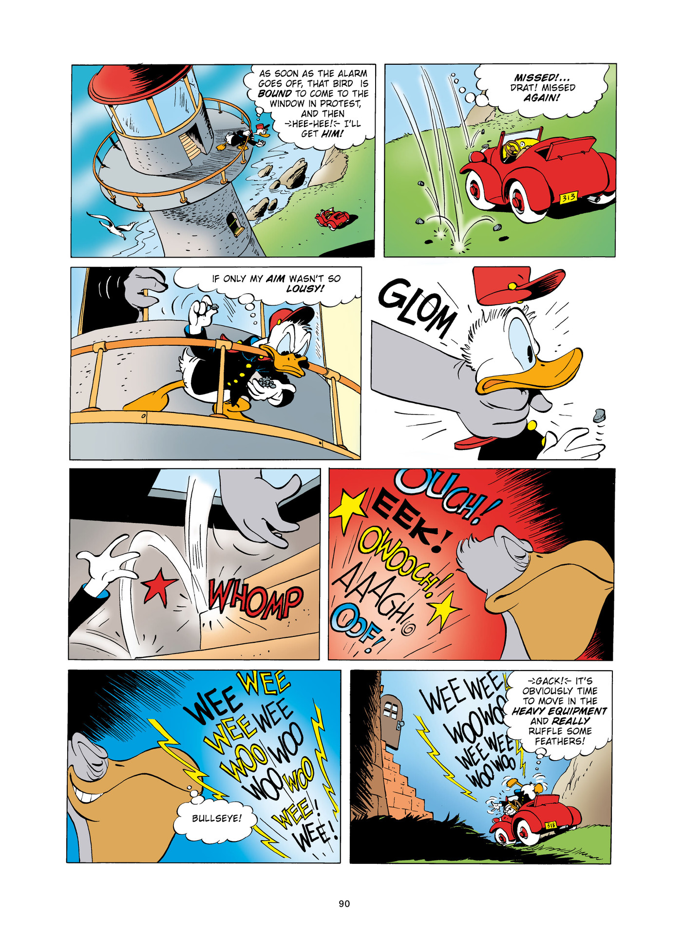 Disney One Saturday Morning Adventures (2023) issue 1 - Page 90