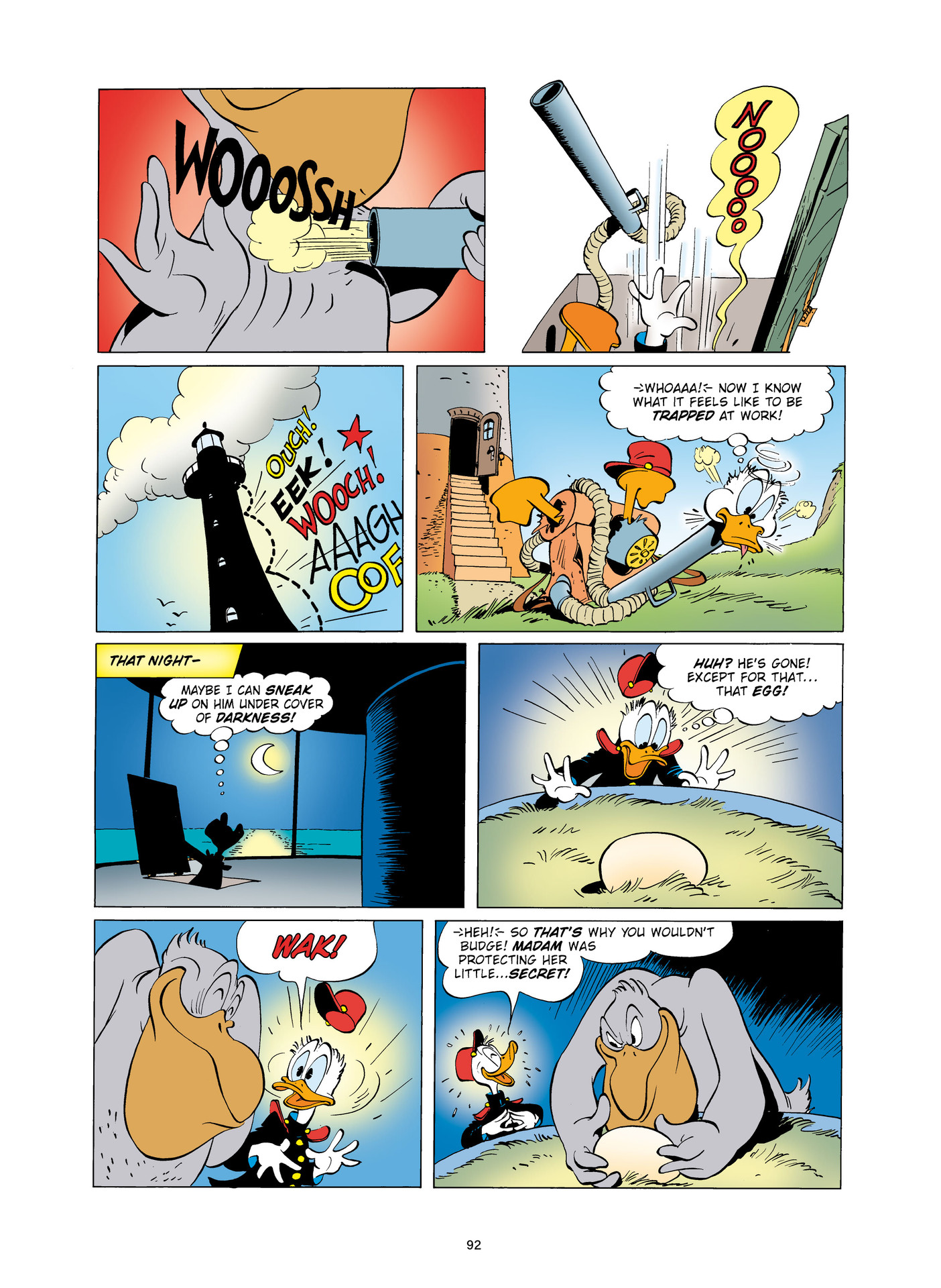 Disney One Saturday Morning Adventures (2023) issue 1 - Page 92