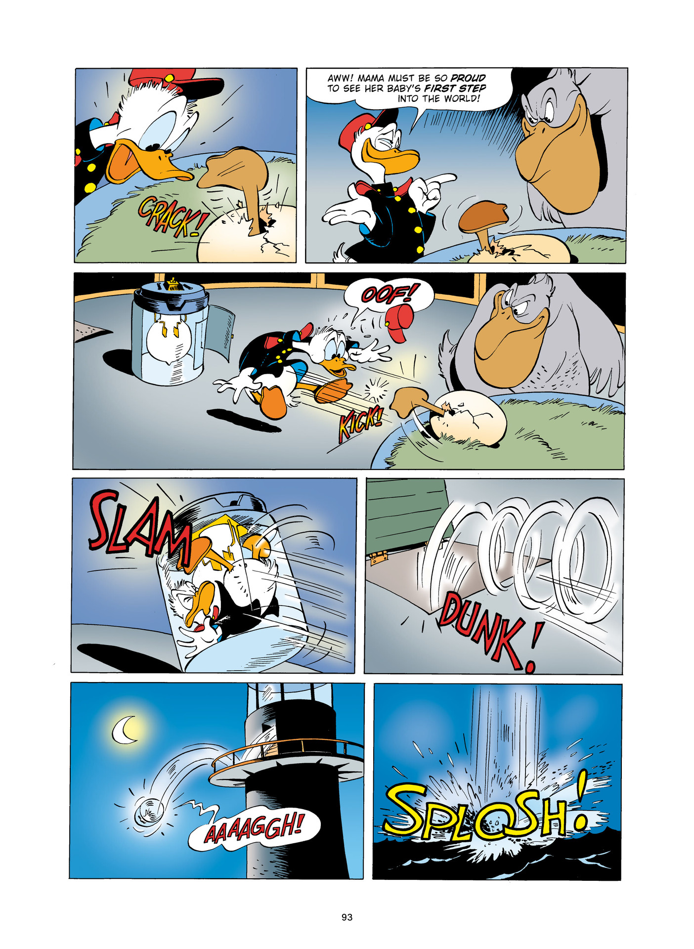 Disney One Saturday Morning Adventures (2023) issue 1 - Page 93