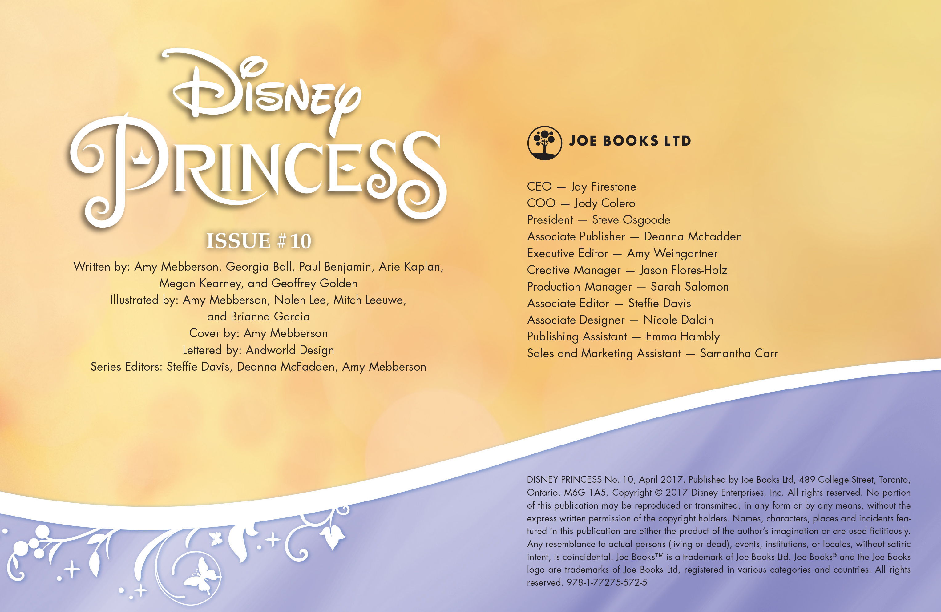 Disney Princess (2017): Chapter 10 - Page 2