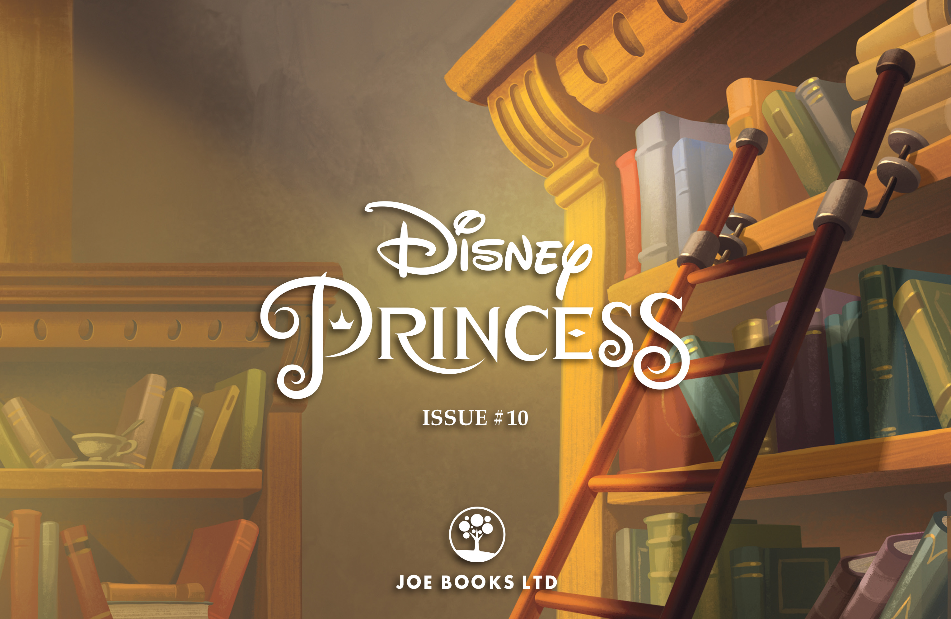 Disney Princess (2017): Chapter 10 - Page 3