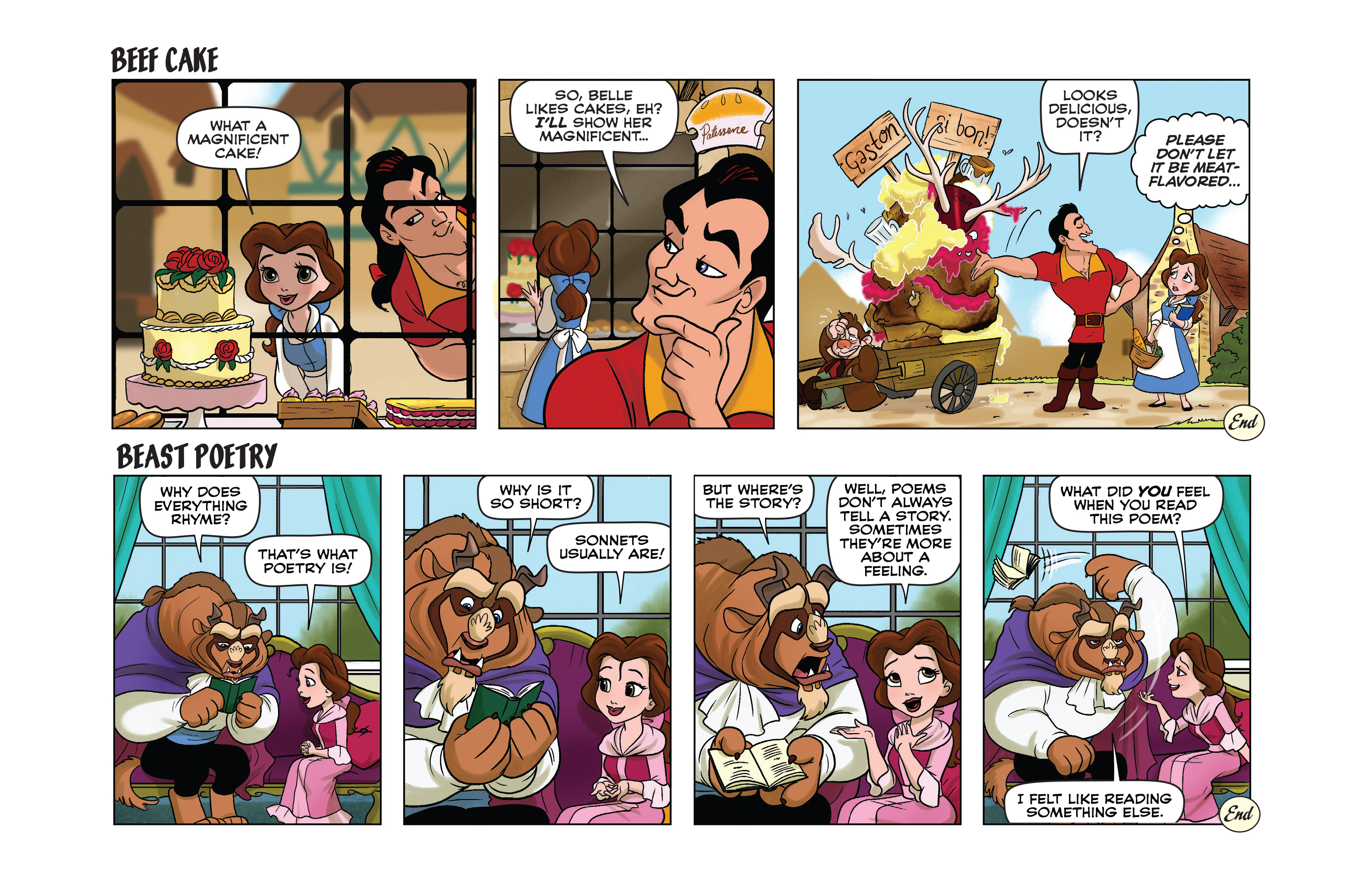 Disney Princess (2017) issue 10 - Page 10