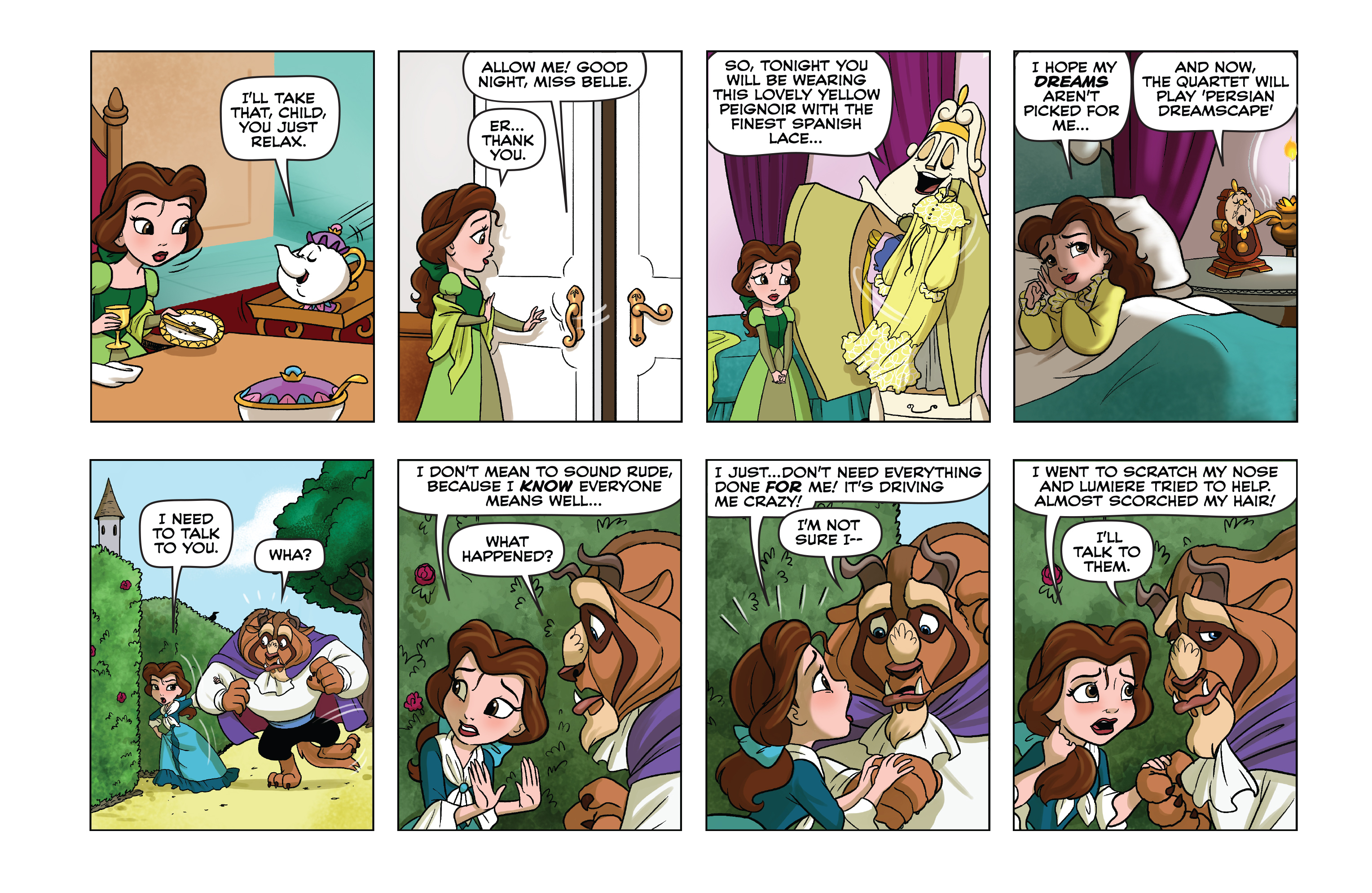 Disney Princess (2017) issue 10 - Page 15