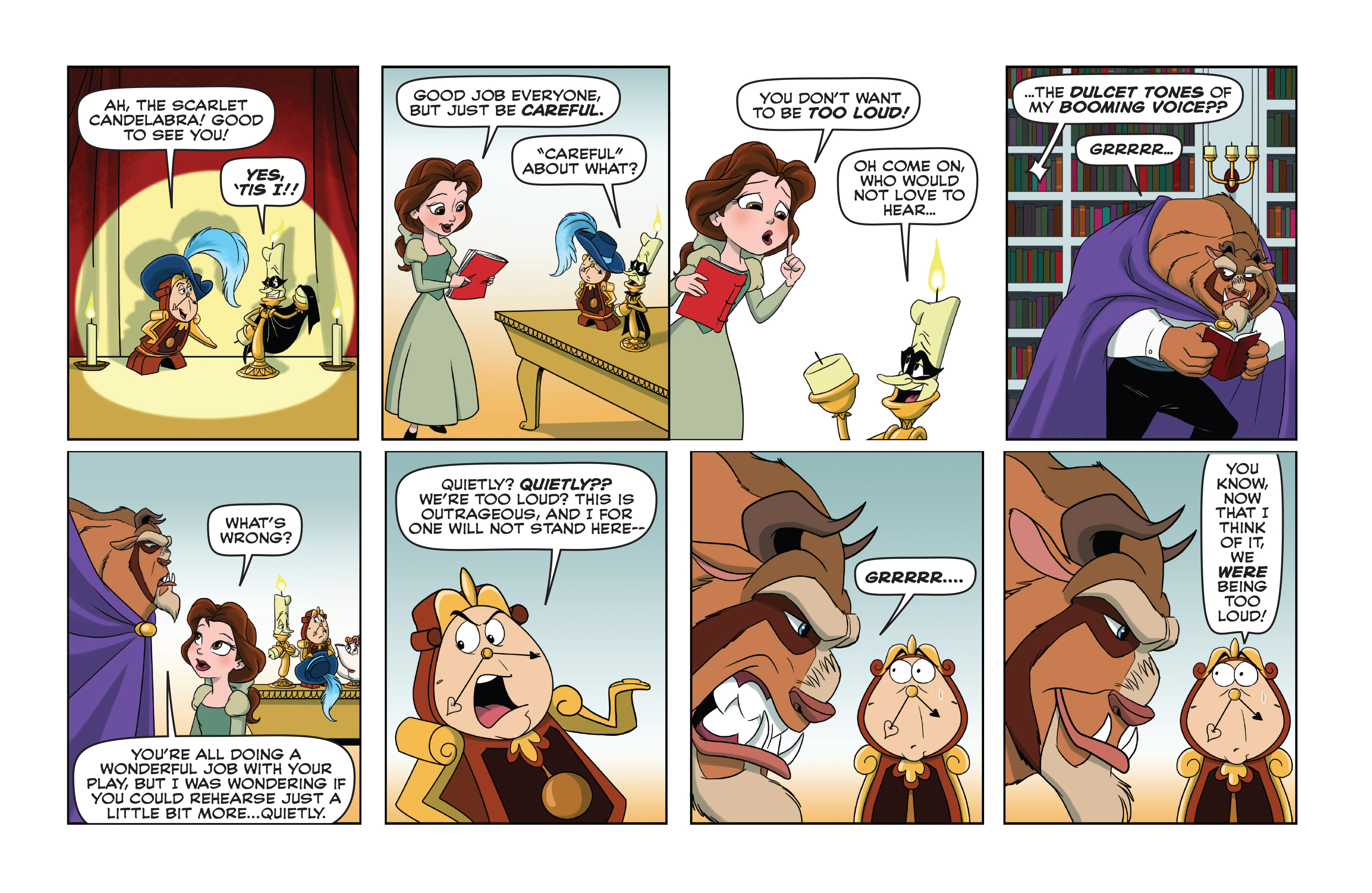 Disney Princess (2017) issue 10 - Page 21