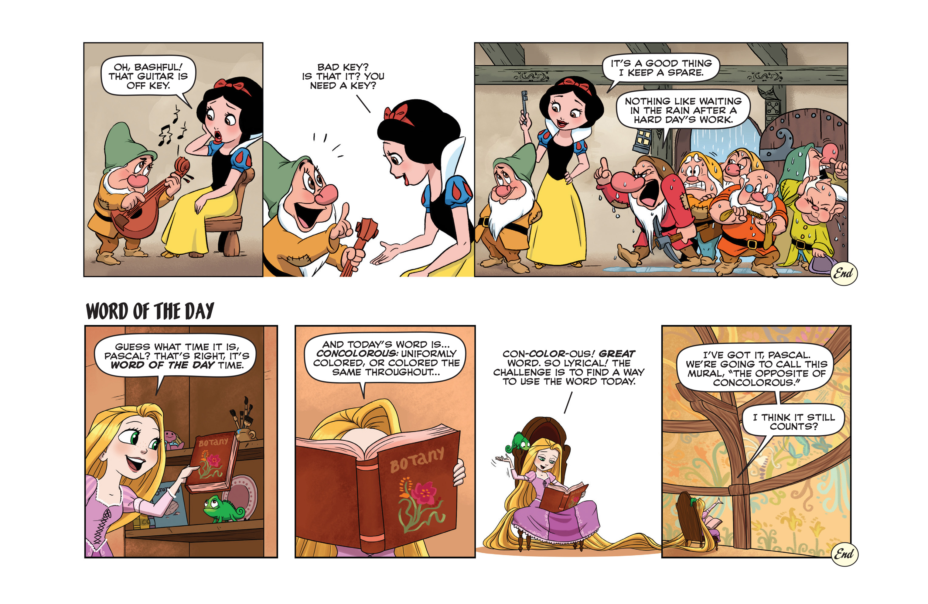 Disney Princess (2017) issue 11 - Page 11