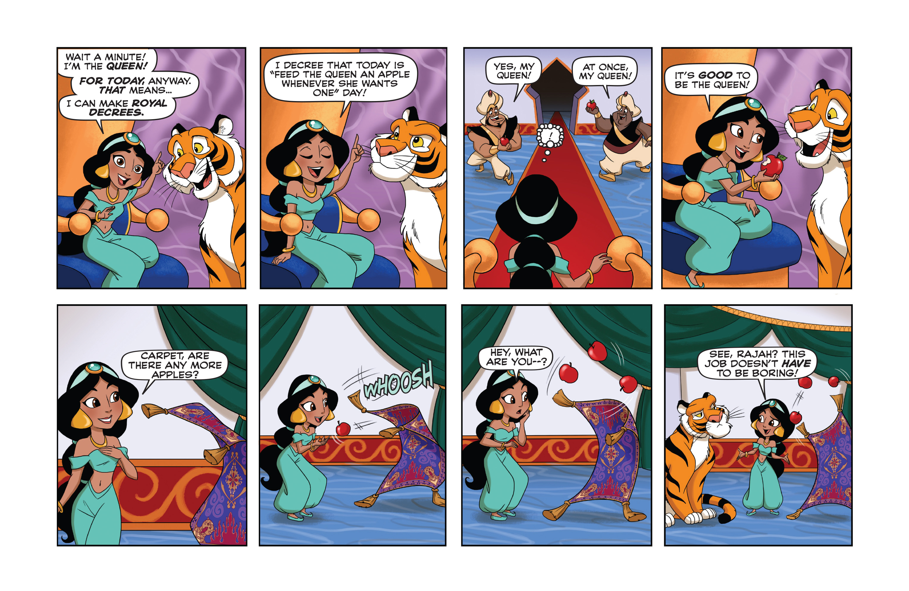 Disney Princess (2017) issue 11 - Page 13