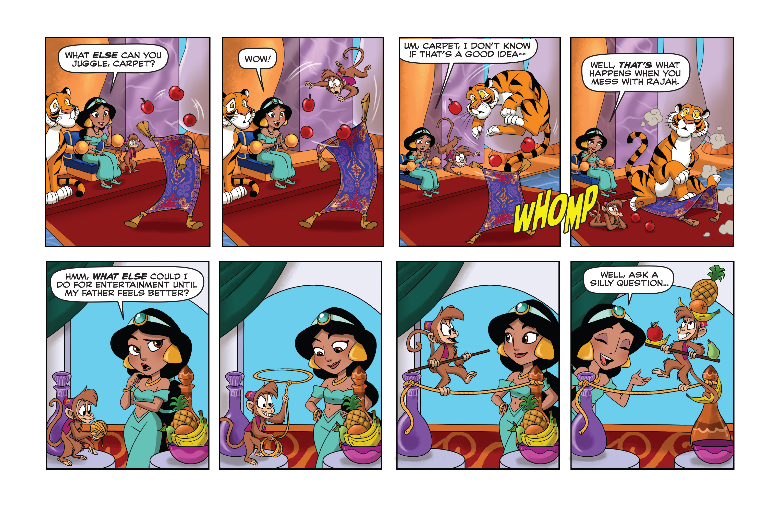 Disney Princess (2017) issue 11 - Page 14