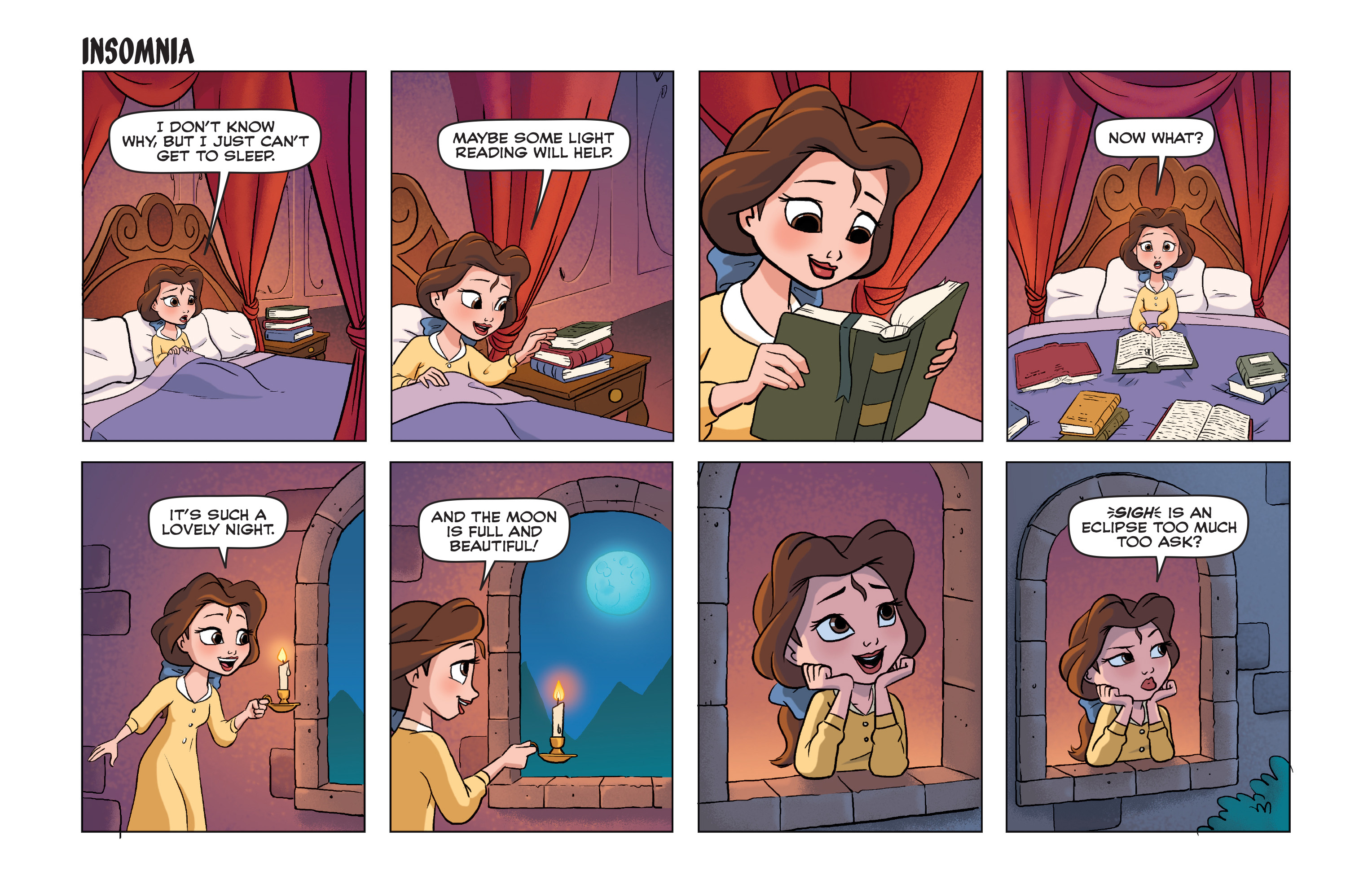 Disney Princess (2017) issue 11 - Page 20