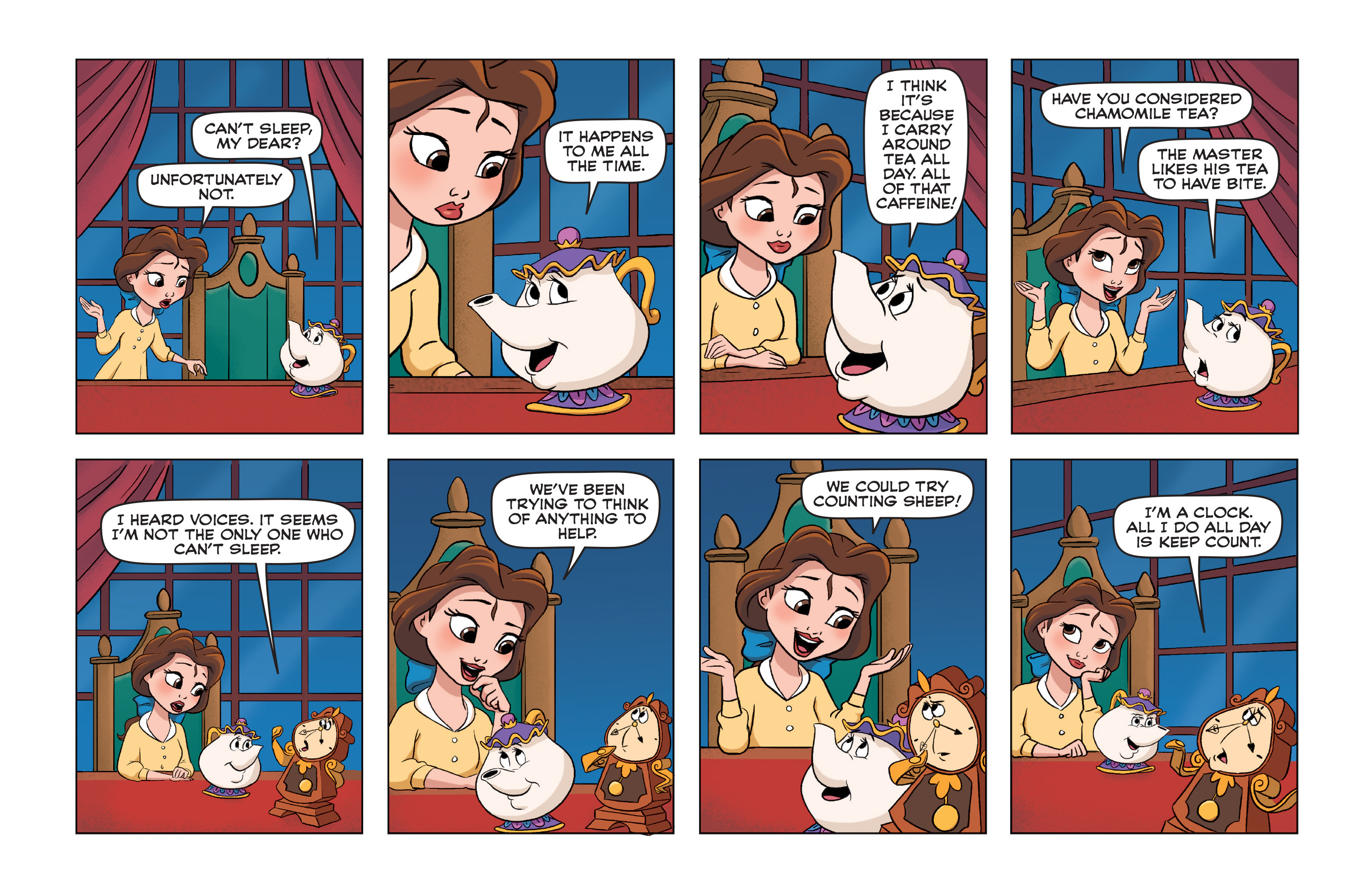 Disney Princess (2017) issue 11 - Page 21