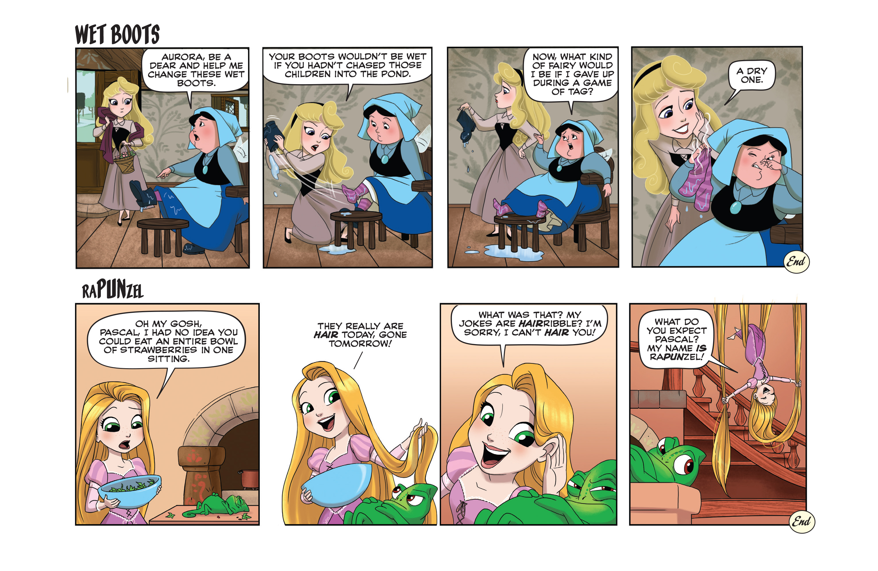 Disney Princess (2017) issue 12 - Page 12