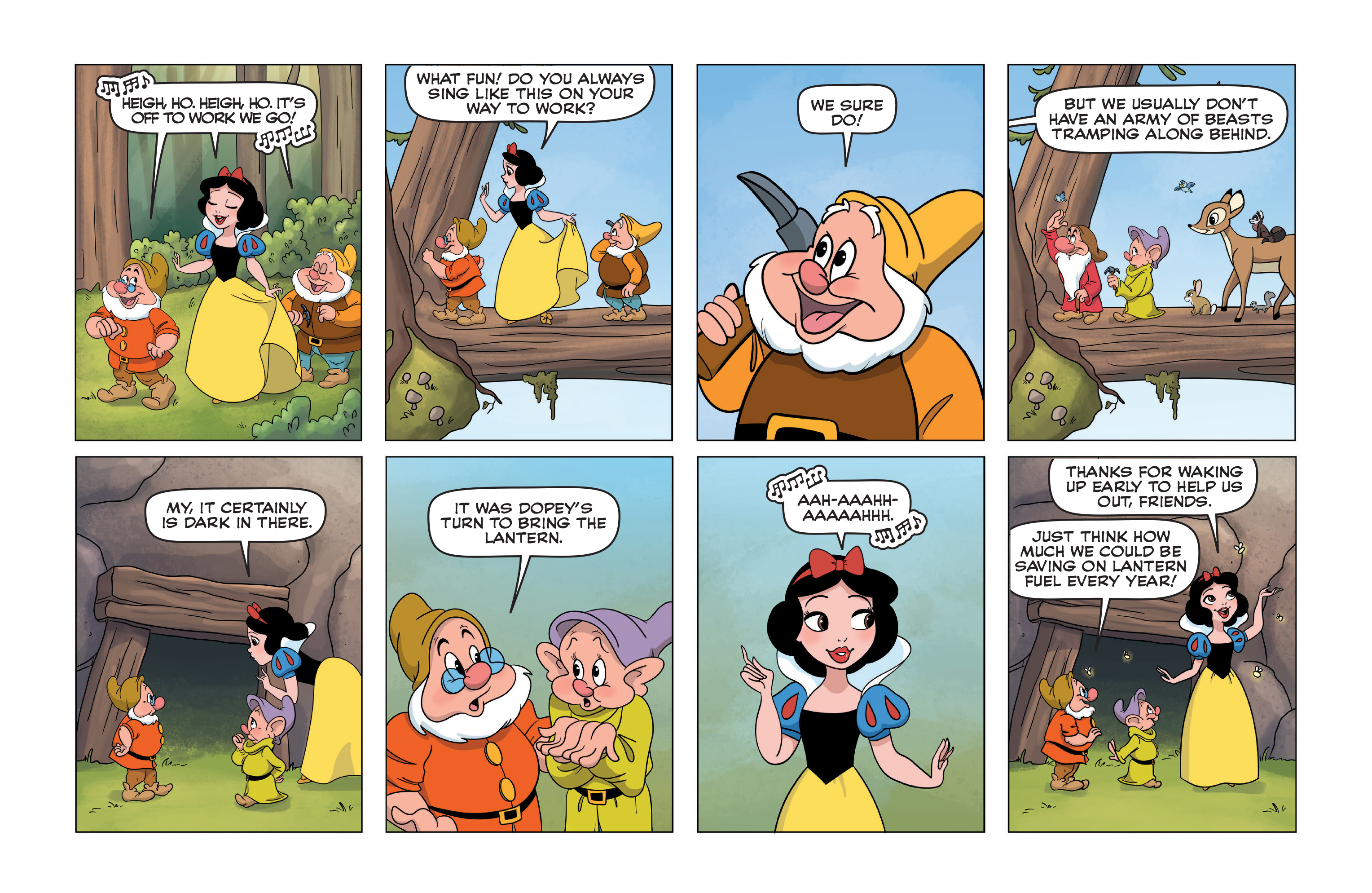 Disney Princess (2017) issue 12 - Page 14