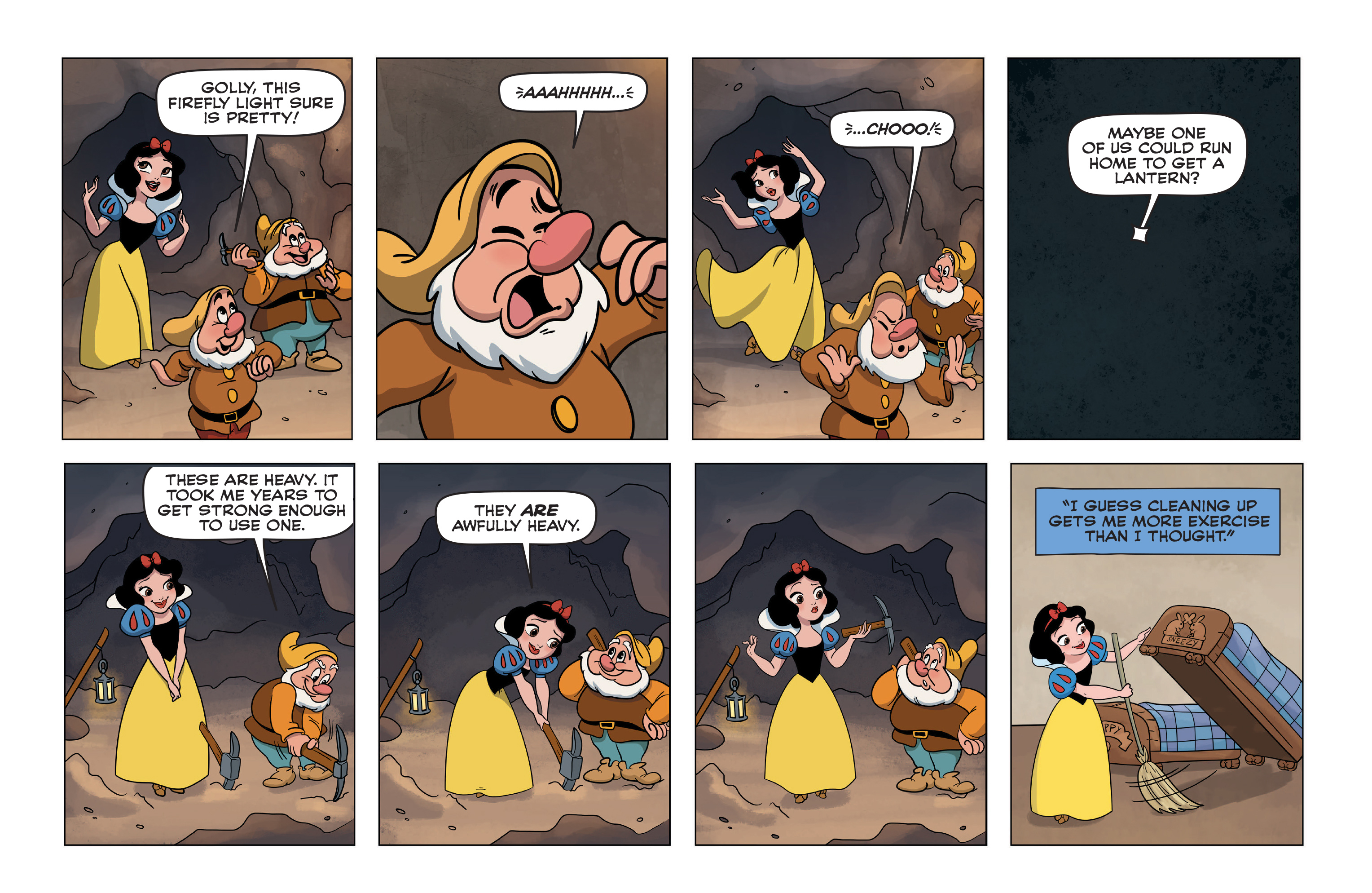 Disney Princess (2017) issue 12 - Page 15