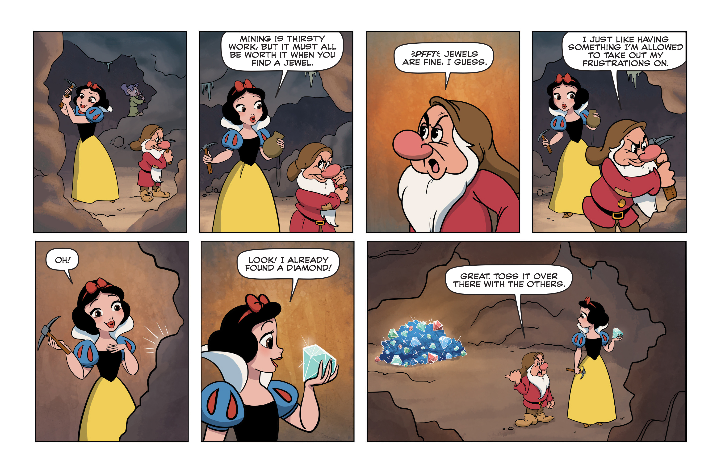 Disney Princess (2017) issue 12 - Page 16