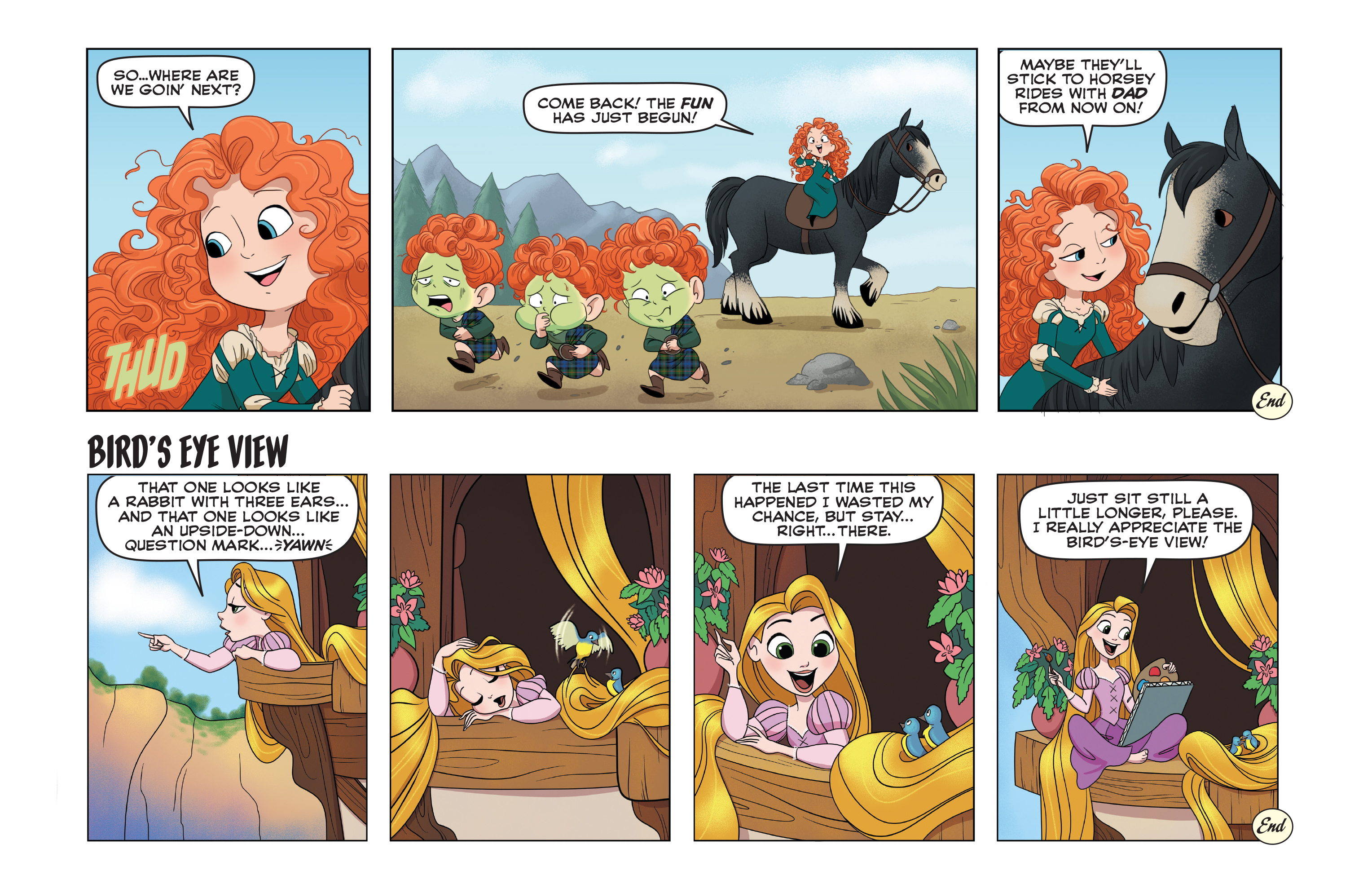 Disney Princess (2017) issue 12 - Page 19