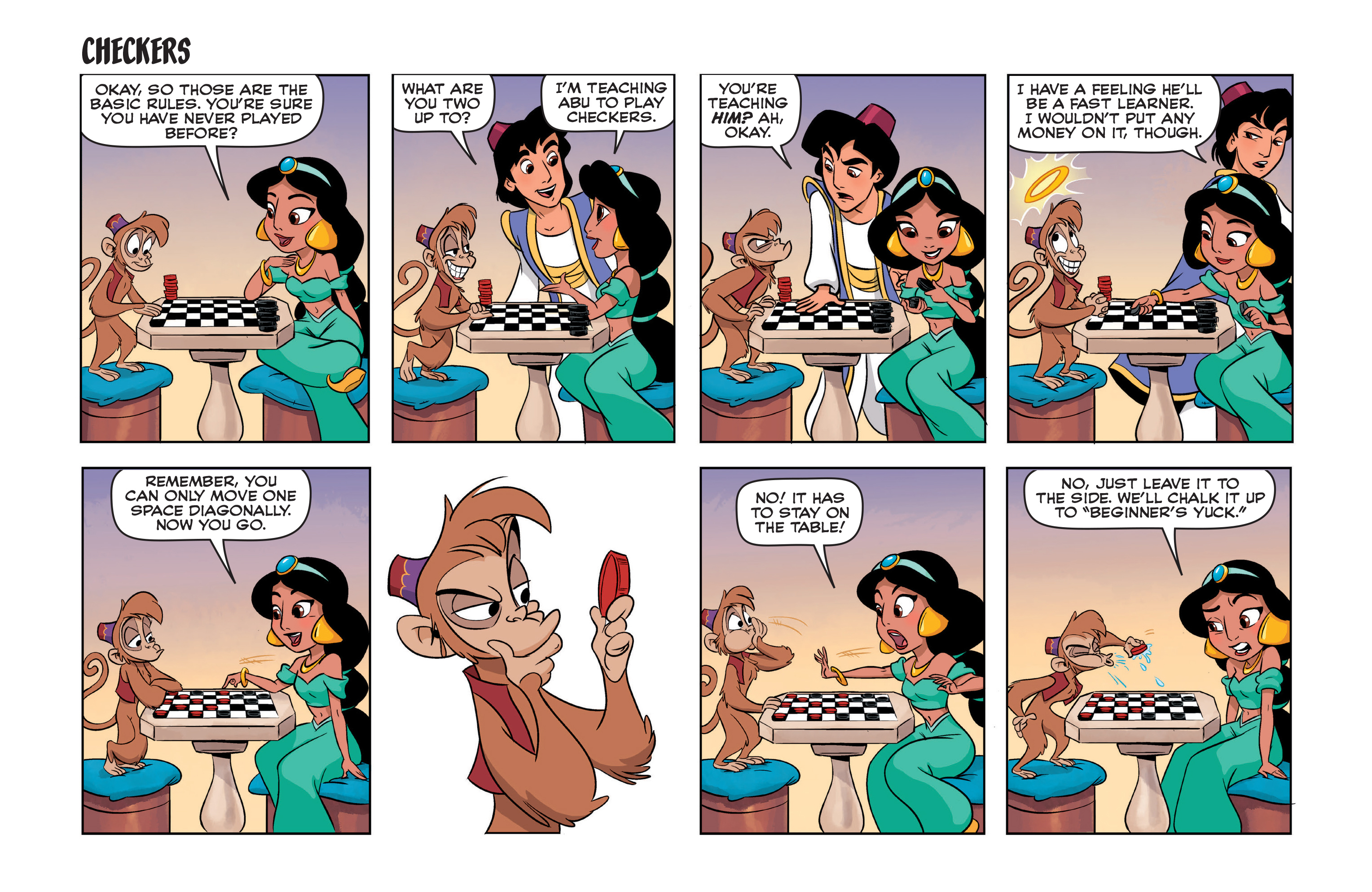 Disney Princess (2017) issue 12 - Page 20