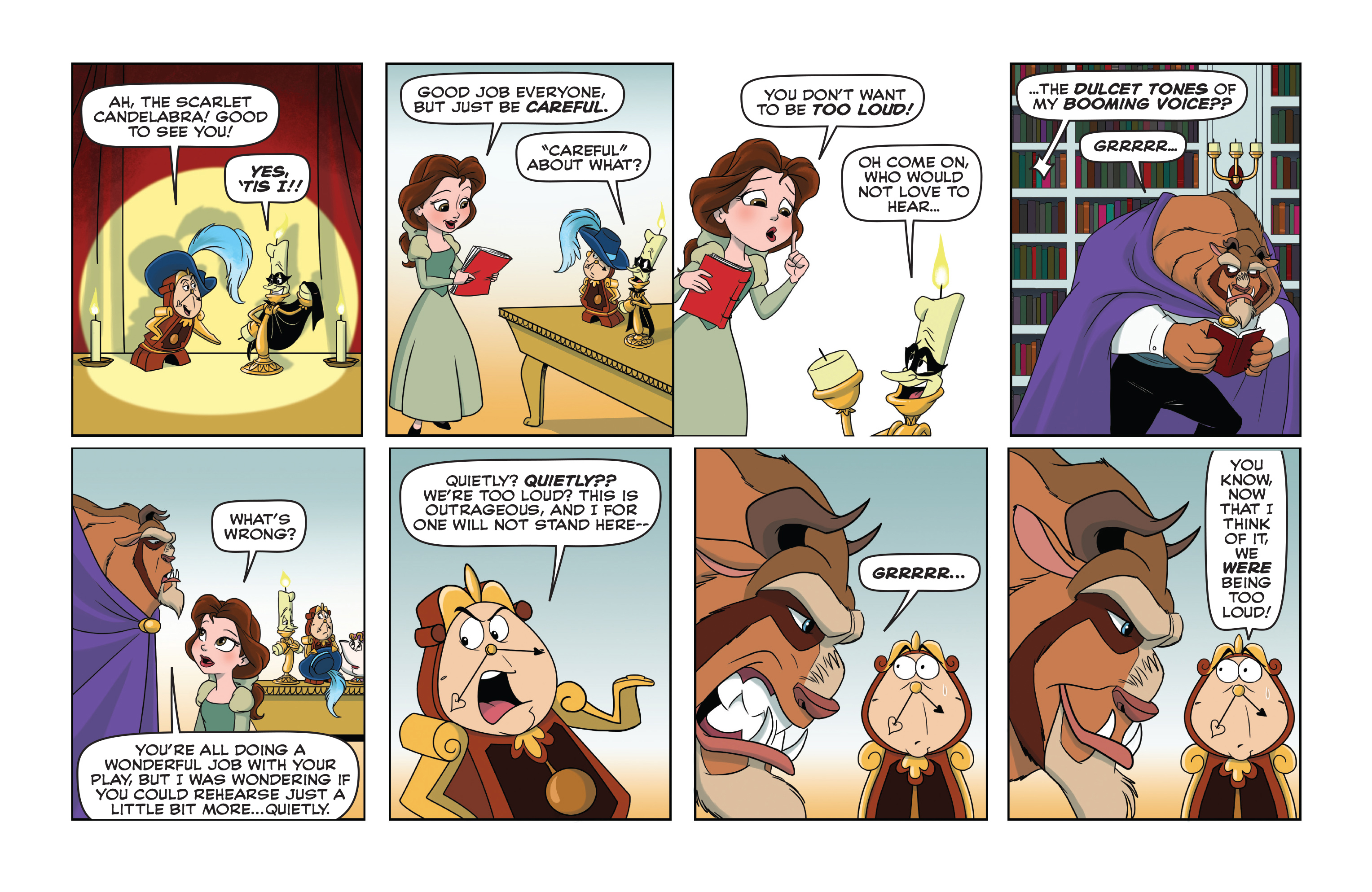 Disney Princess (2017) issue 12 - Page 25