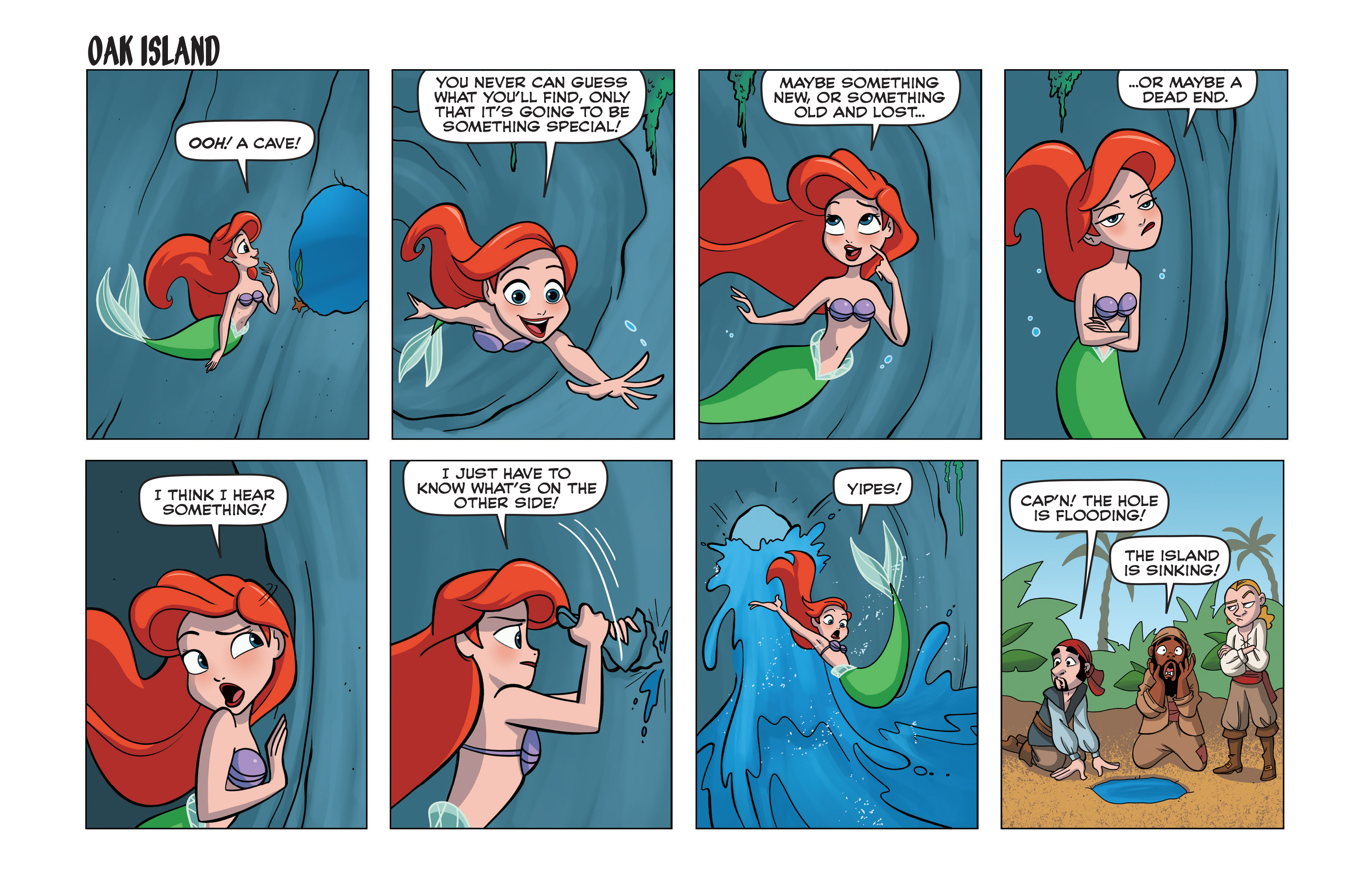 Disney Princess (2017) issue 13 - Page 5