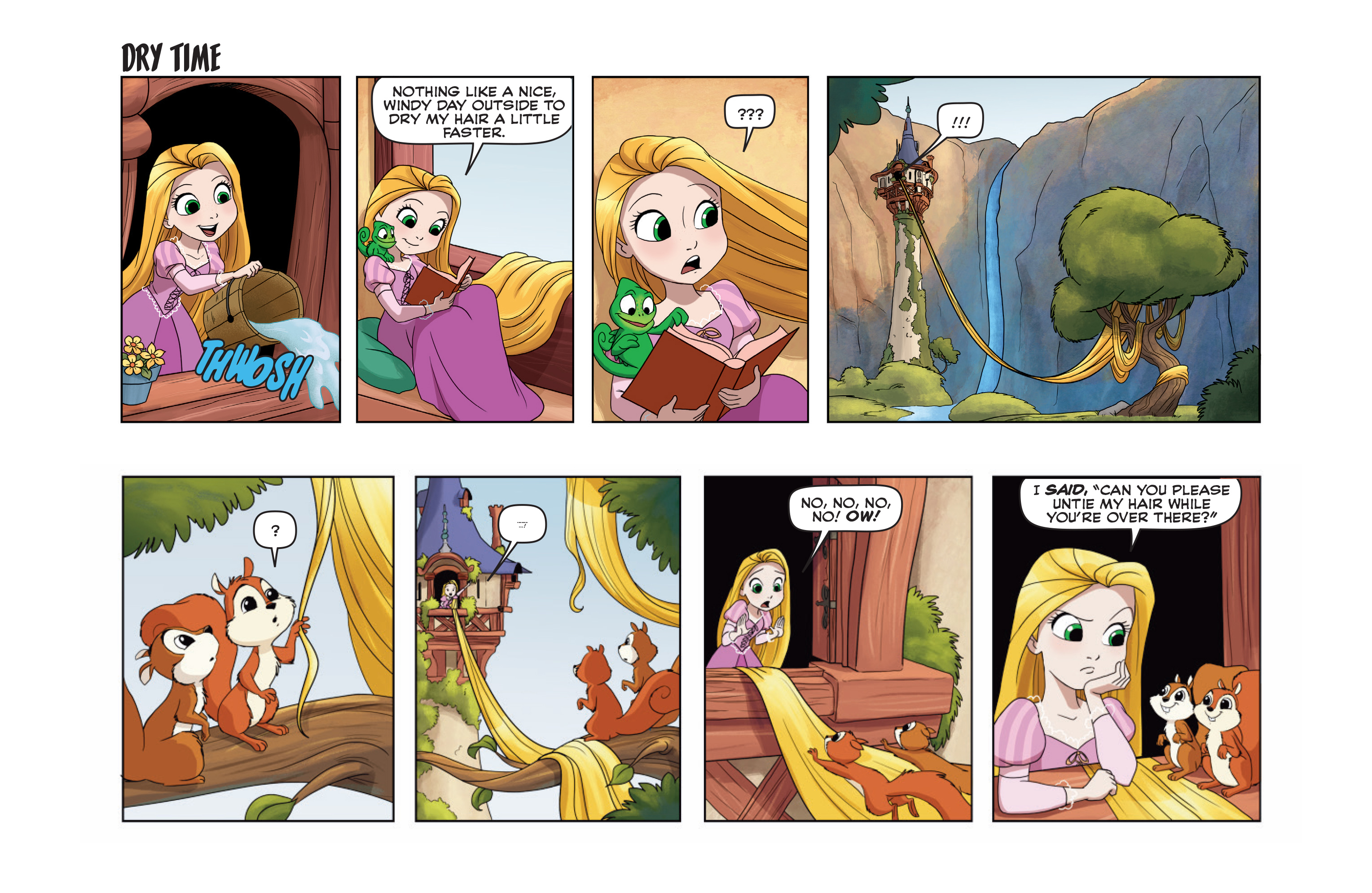 Disney Princess (2017) issue 13 - Page 12