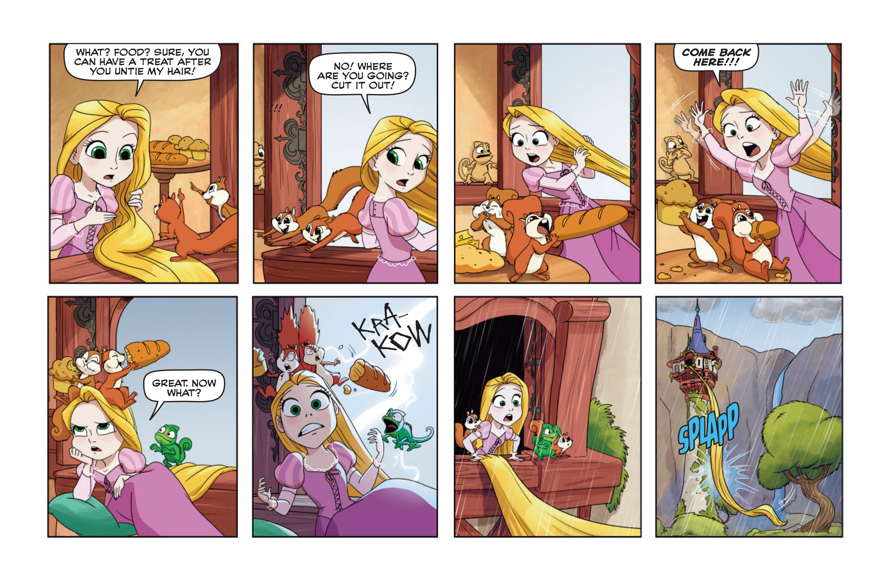 Disney Princess (2017) issue 13 - Page 13