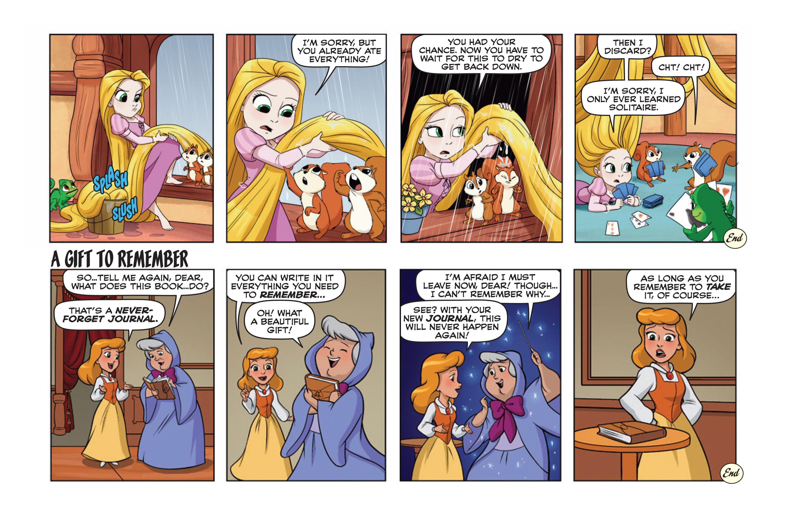 Disney Princess (2017) issue 13 - Page 14