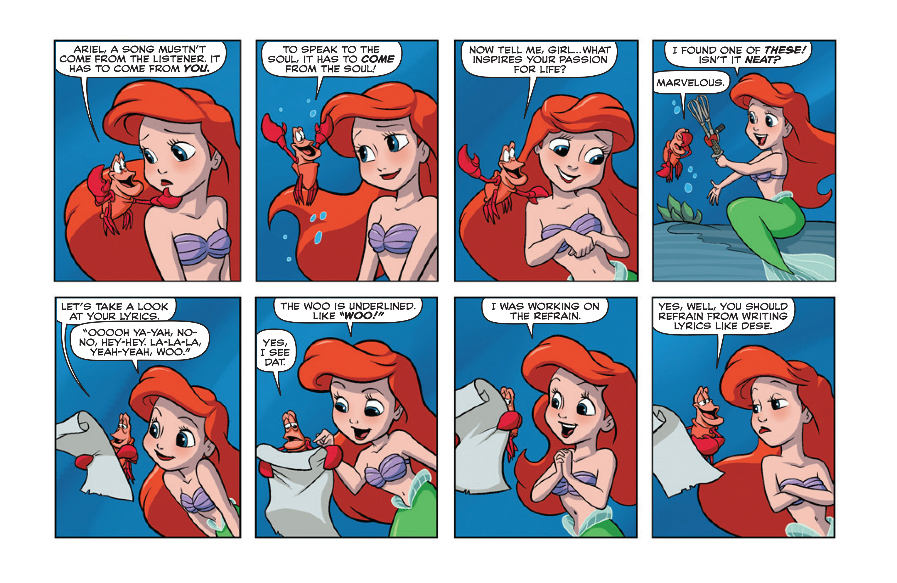 Disney Princess (2017) issue 13 - Page 19