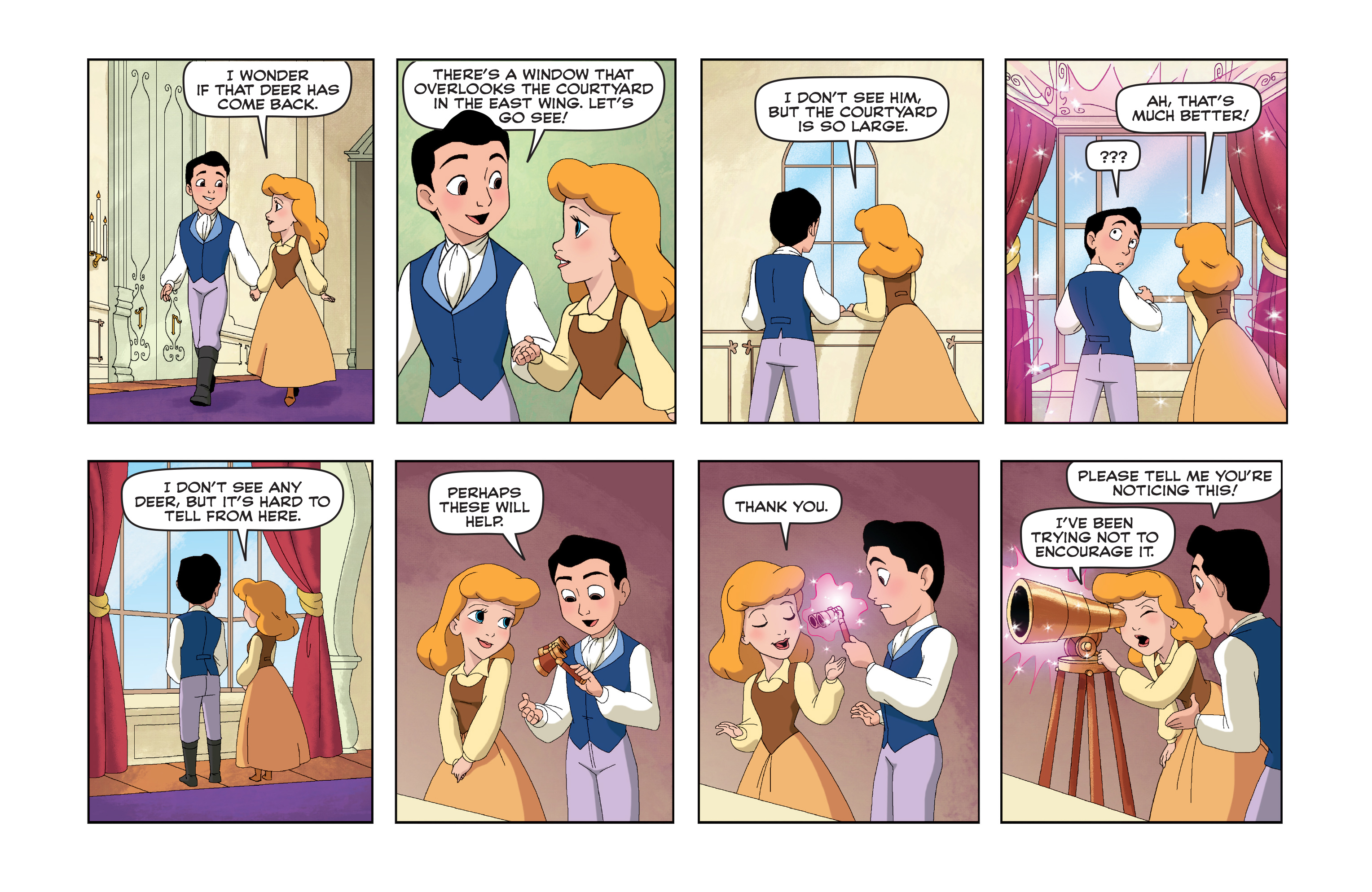 Disney Princess (2017) issue 13 - Page 23