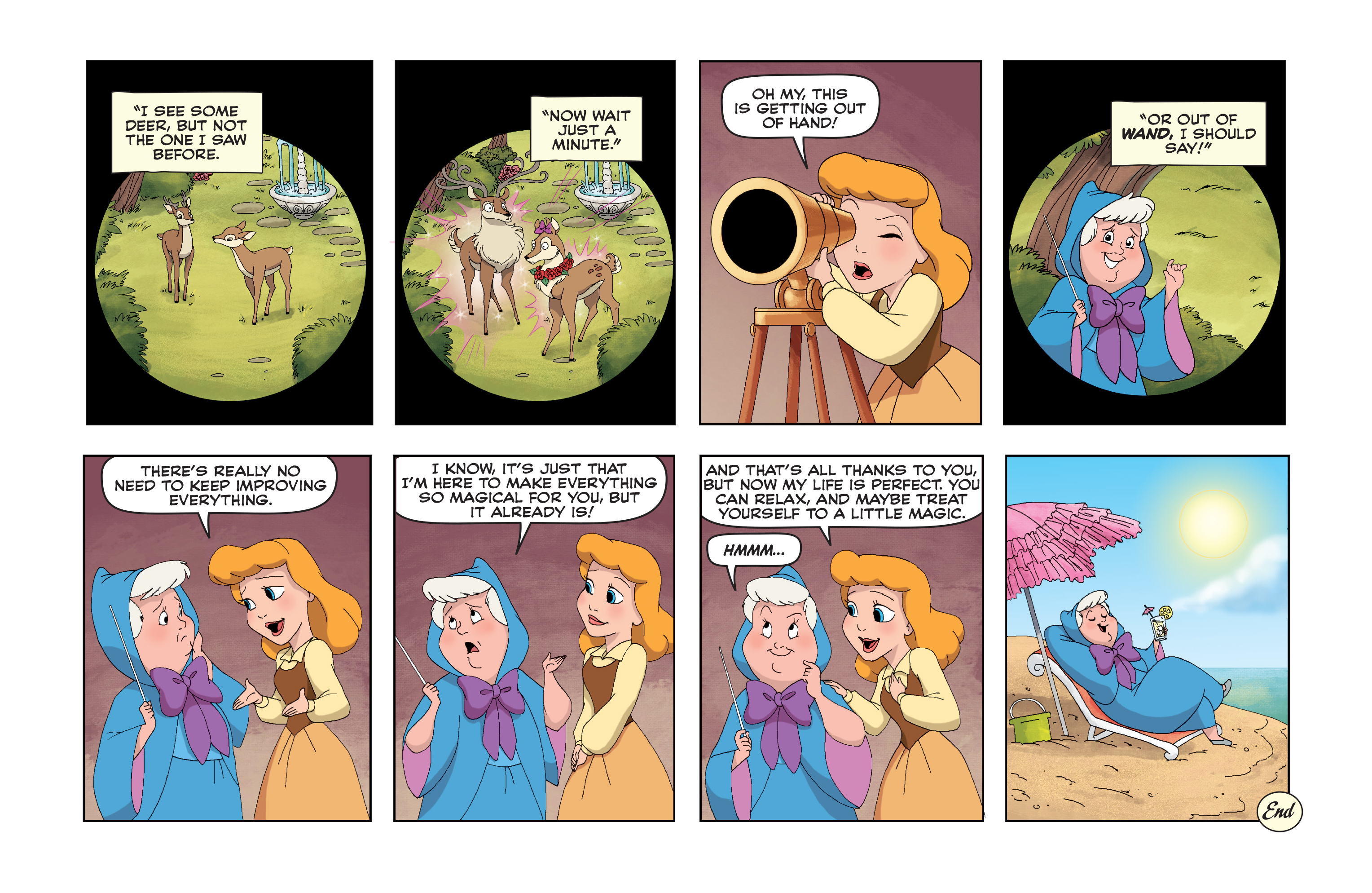 Disney Princess (2017) issue 13 - Page 24