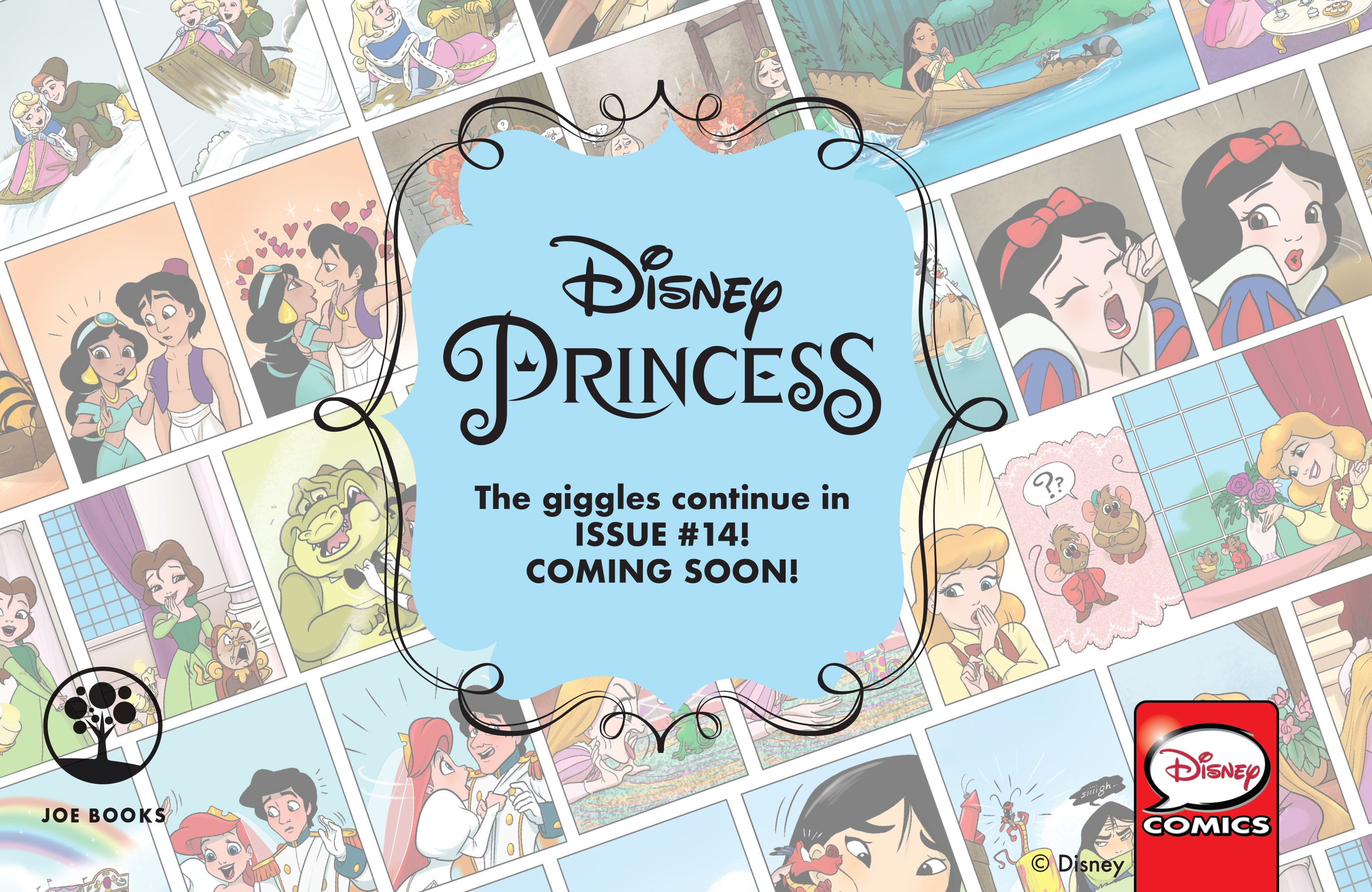 Disney Princess (2017) issue 13 - Page 25