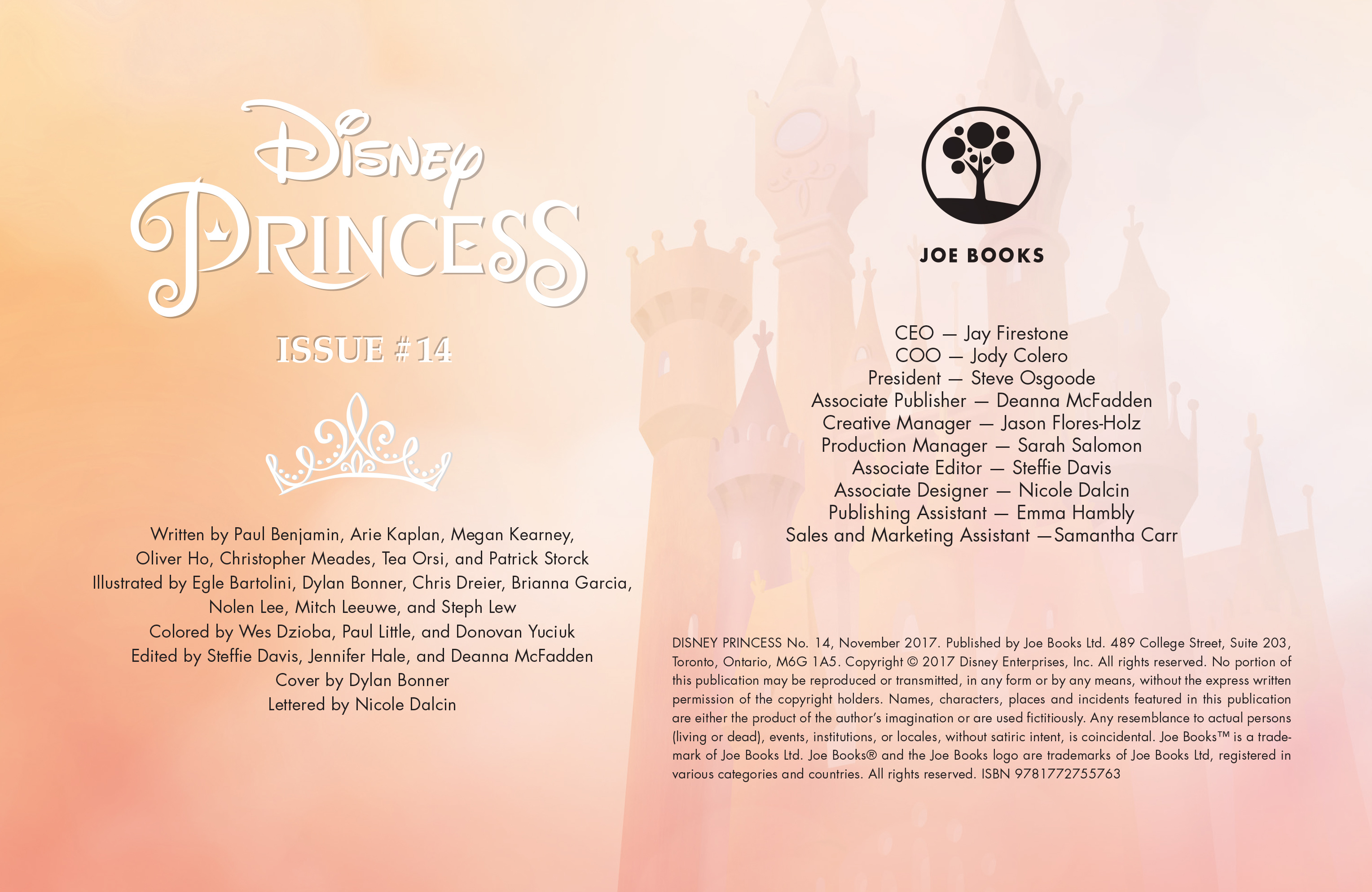 Disney Princess (2017): Chapter 14 - Page 2