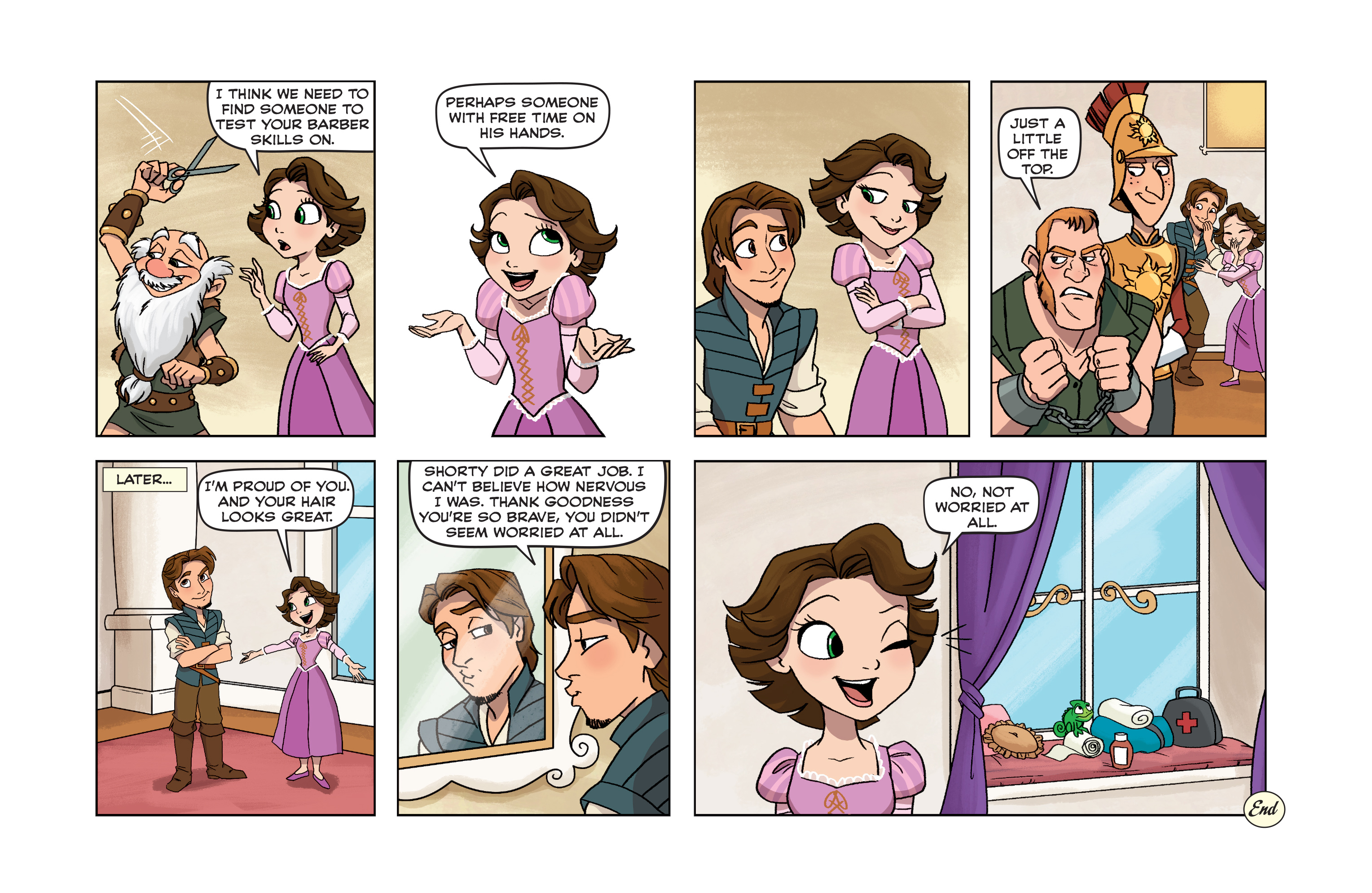 Disney Princess (2017) issue 14 - Page 6