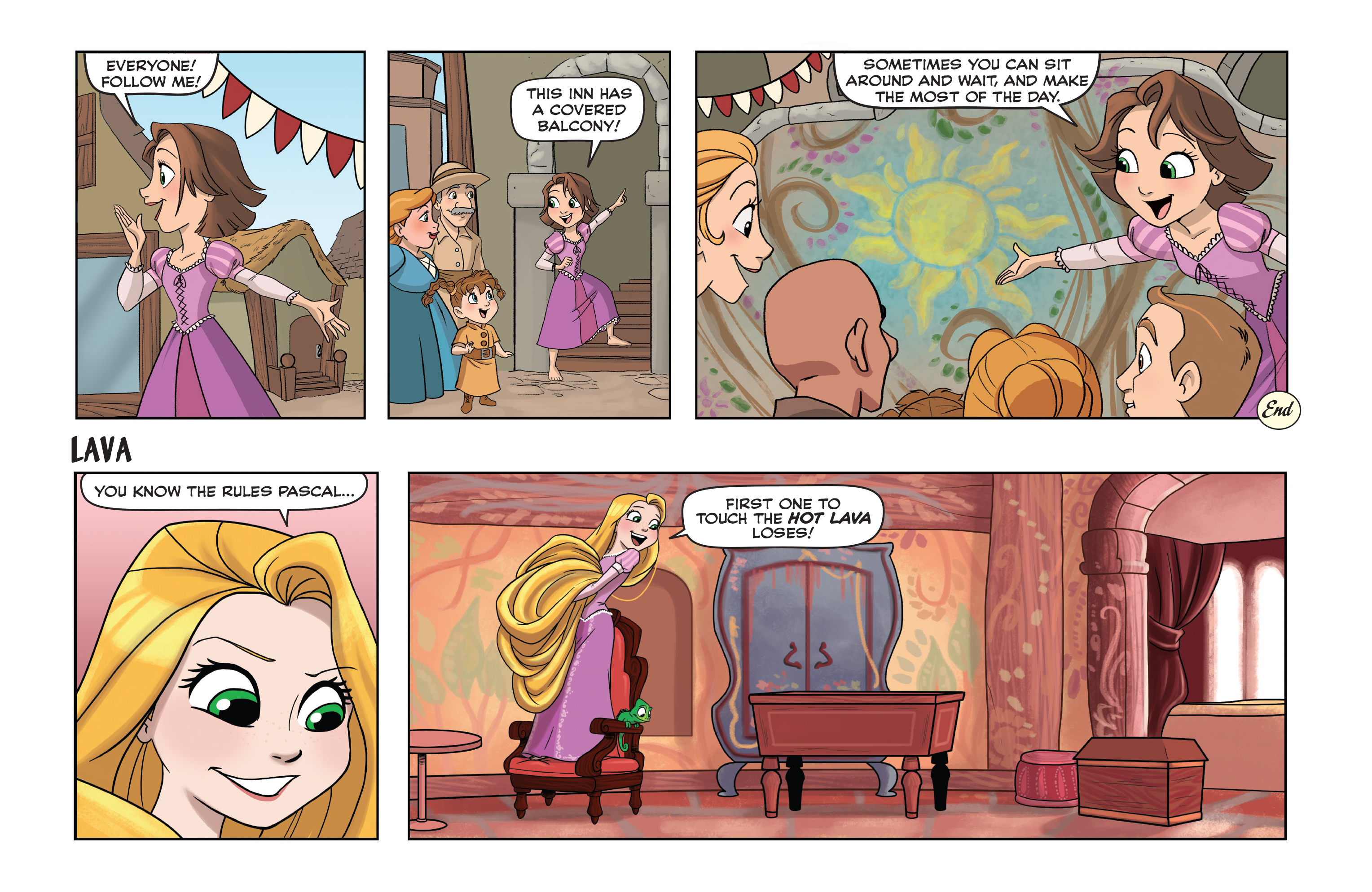 Disney Princess (2017) issue 14 - Page 14