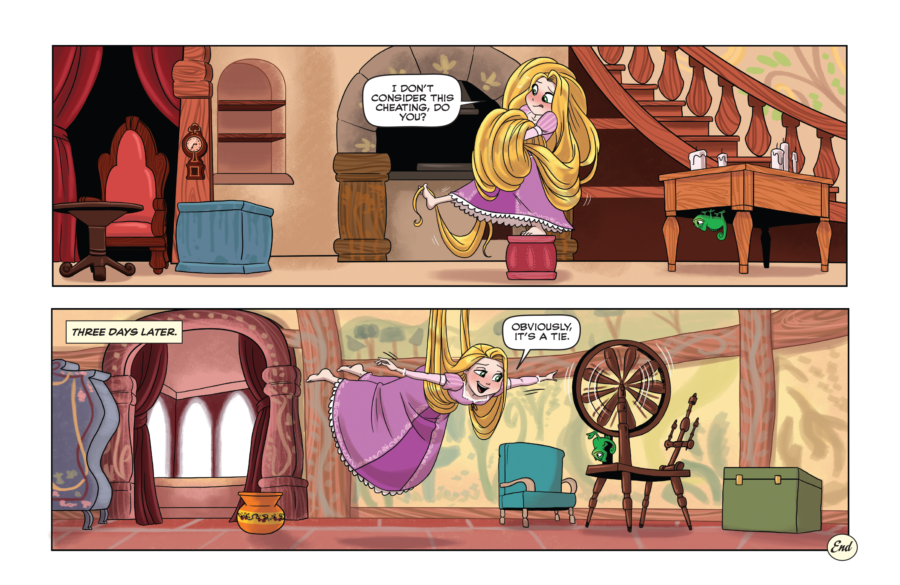 Disney Princess (2017) issue 14 - Page 15