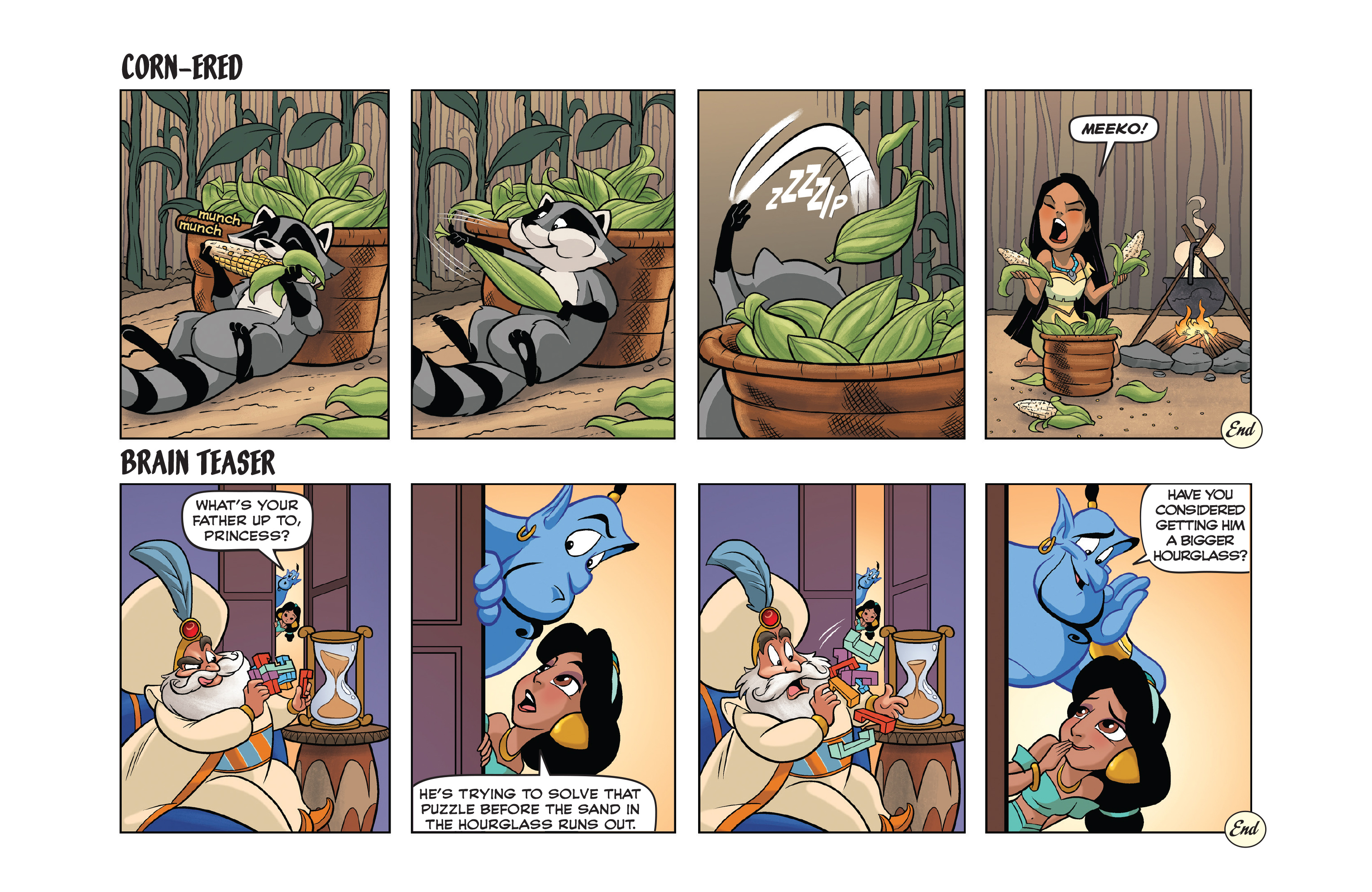 Disney Princess (2017) issue 14 - Page 17