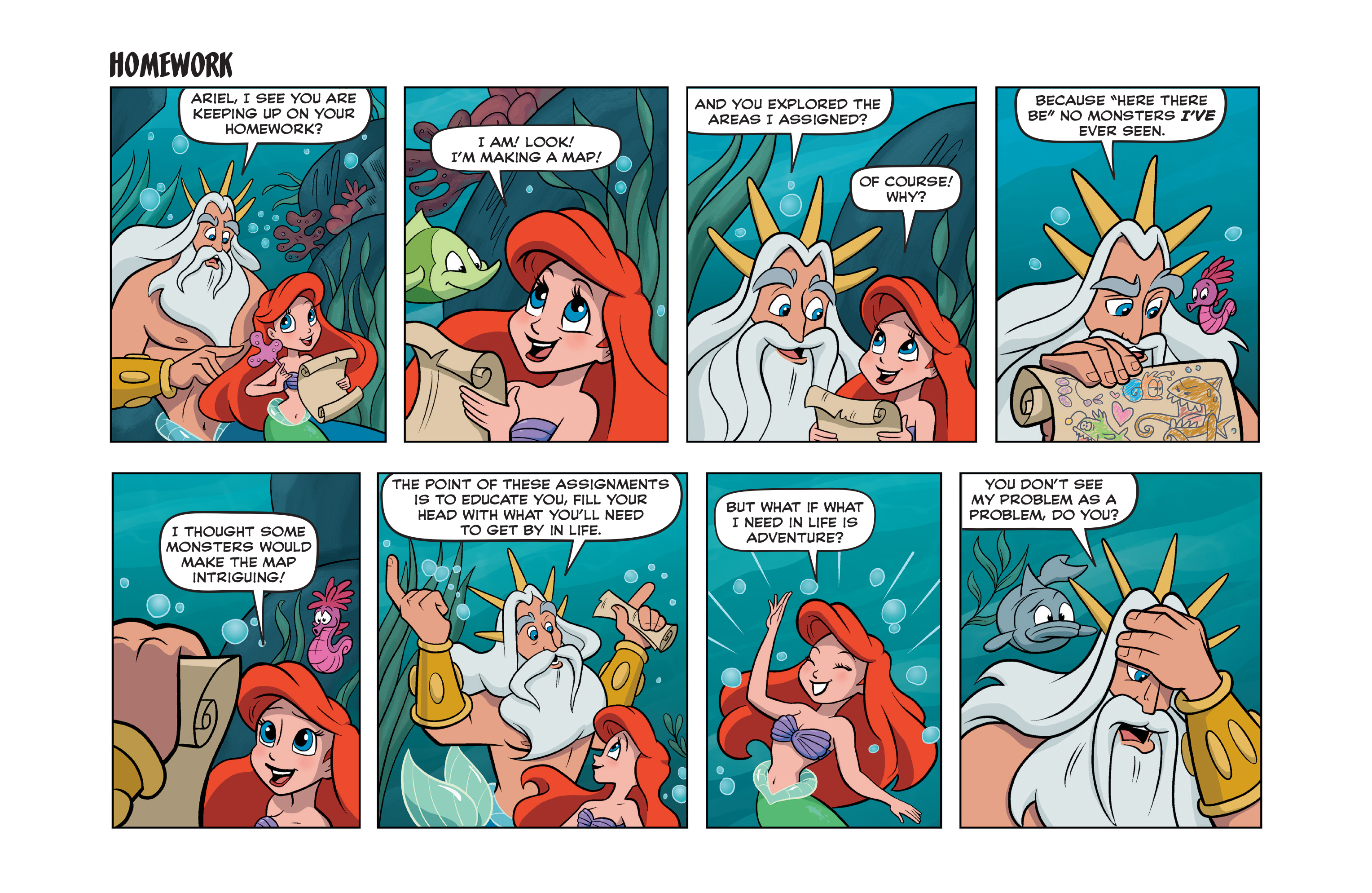 Disney Princess (2017) issue 14 - Page 20