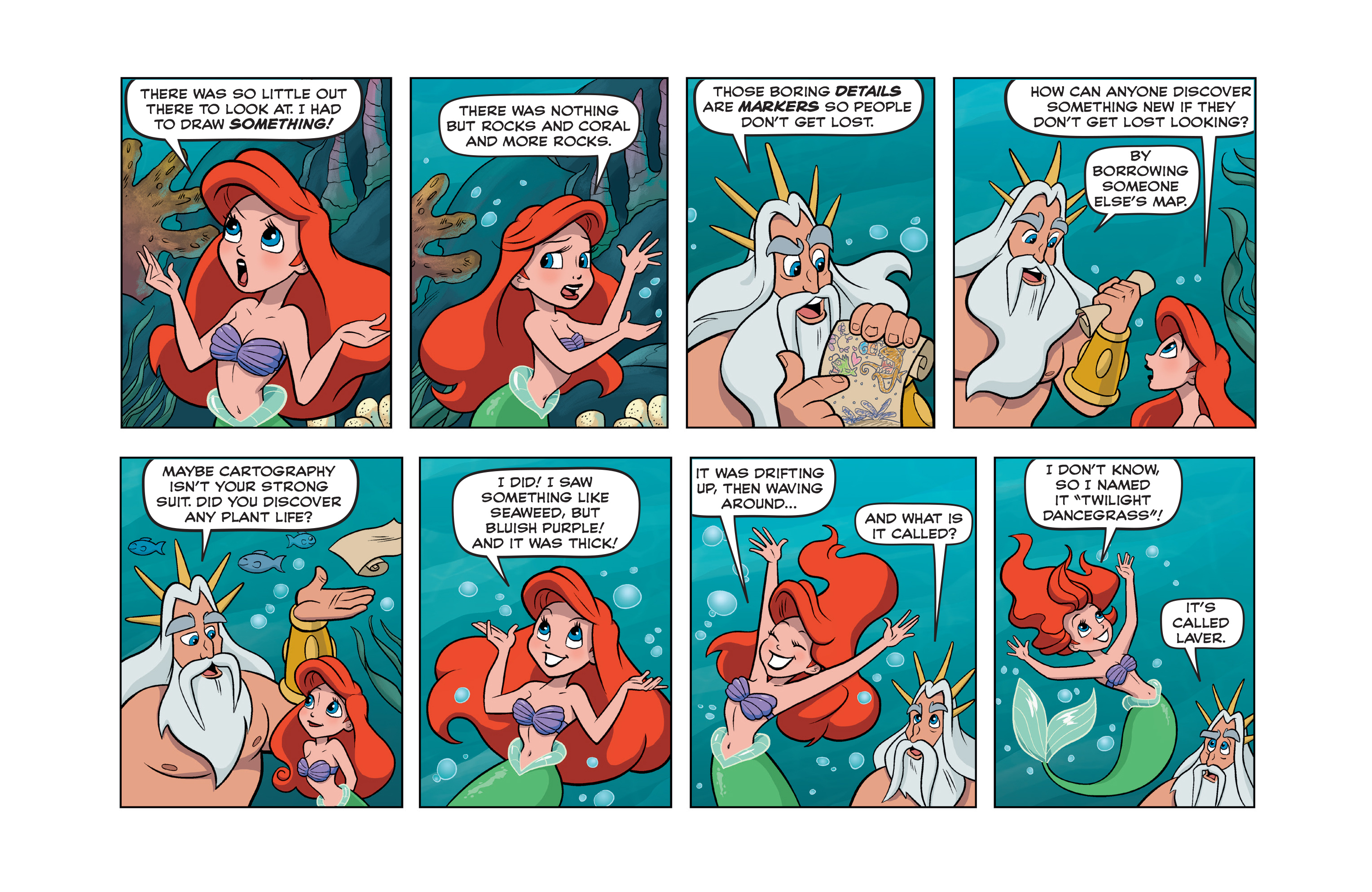 Disney Princess (2017) issue 14 - Page 21