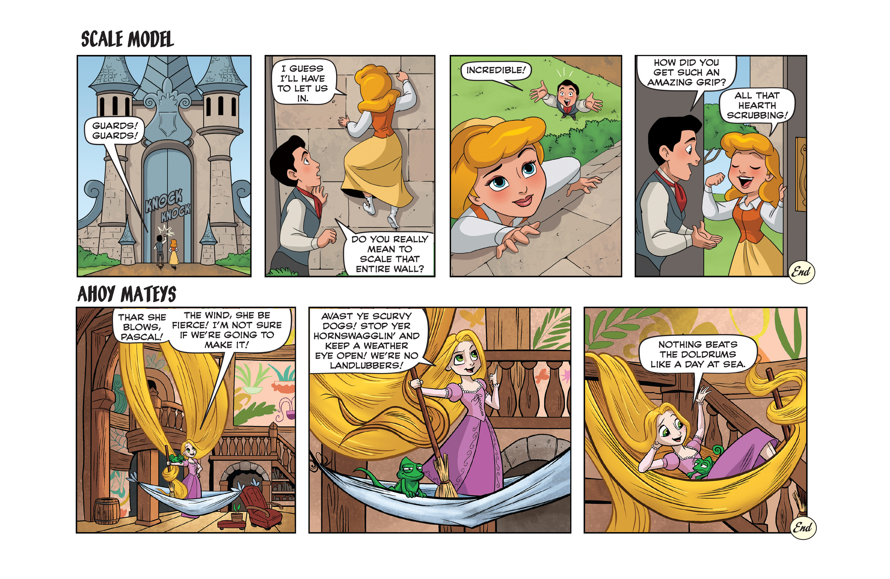 Disney Princess (2017) issue 14 - Page 23